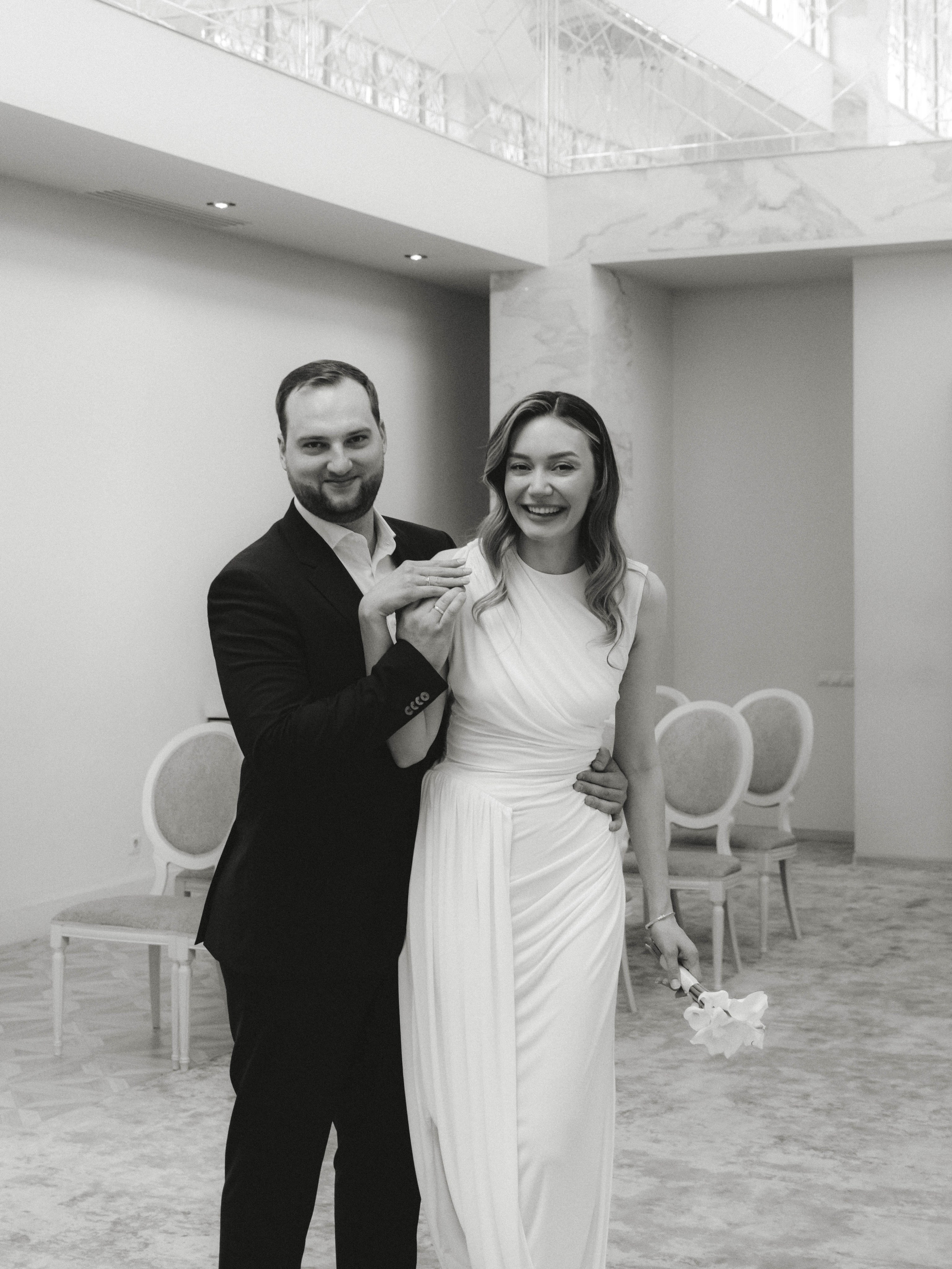 Елена и Антон. Портретный и свадебный фотограф Москва Валерия Возняковская