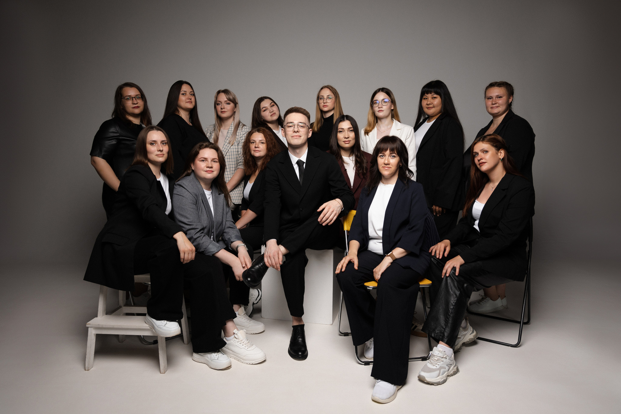 TEAM//Молодёжный совет ассоциации медсестер ТО. Фотограф Тюмень Пушковская Кристина