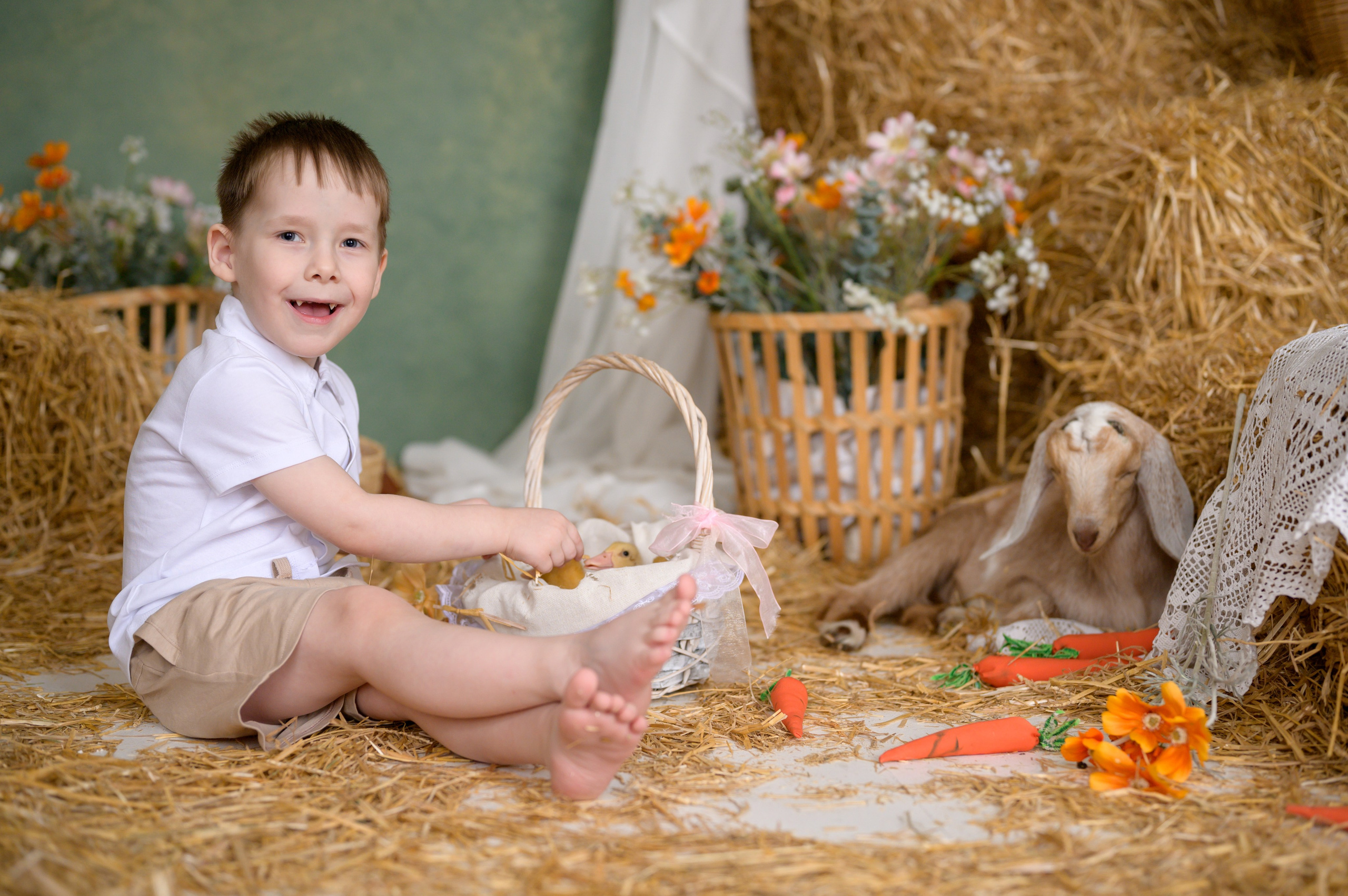 Фотостудия «Рояль» зал «Графика». Фотограф новорожденных, семейный детский в Тюмени Татьяна Морозова