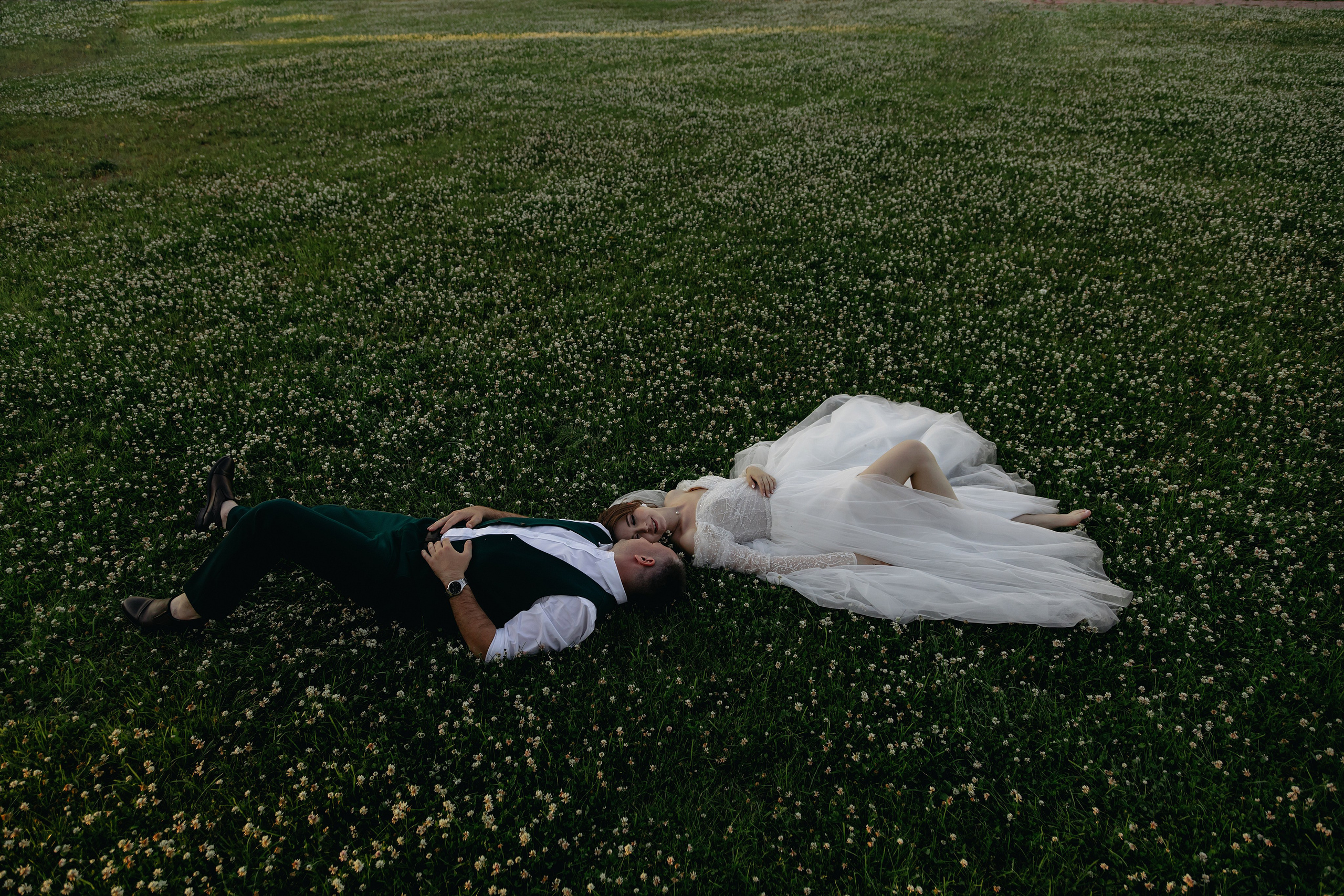 Алина и Саша. Свадебный фотограф в Пскове и Санкт-Петербурге | Анна Голикова