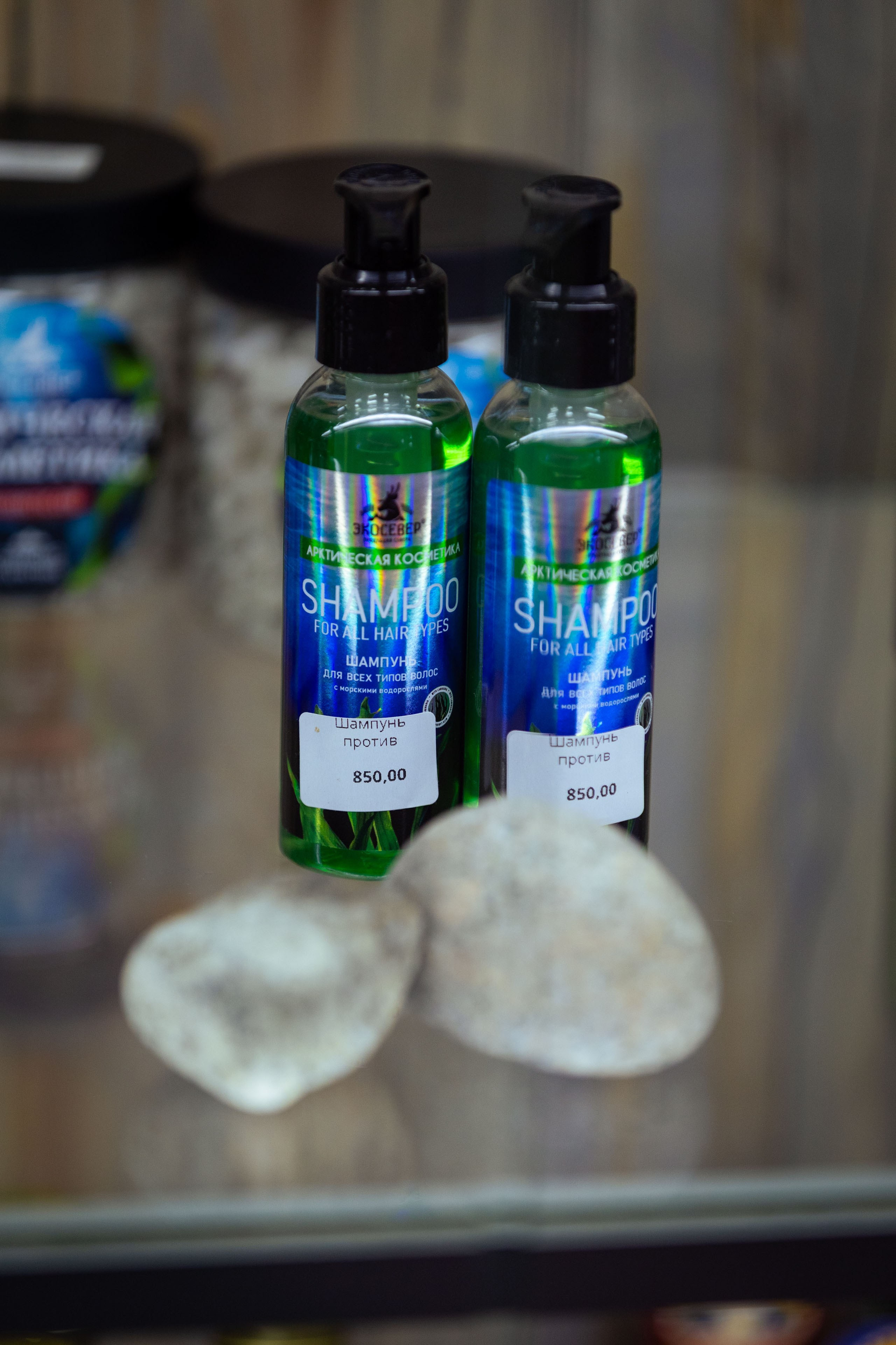 Кольский (осень 2025). Фотограф Виноградов Константин