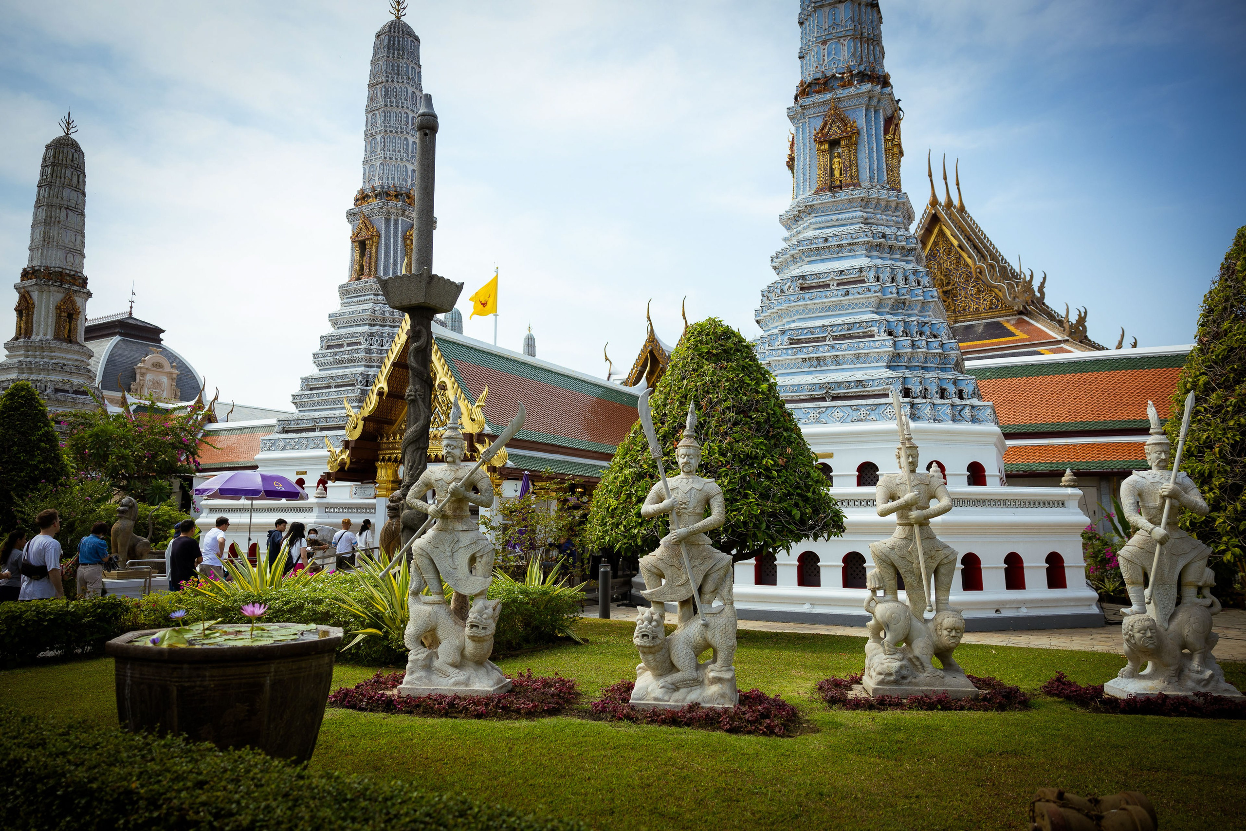 Таиланд (зима 2025). Фотограф Виноградов Константин