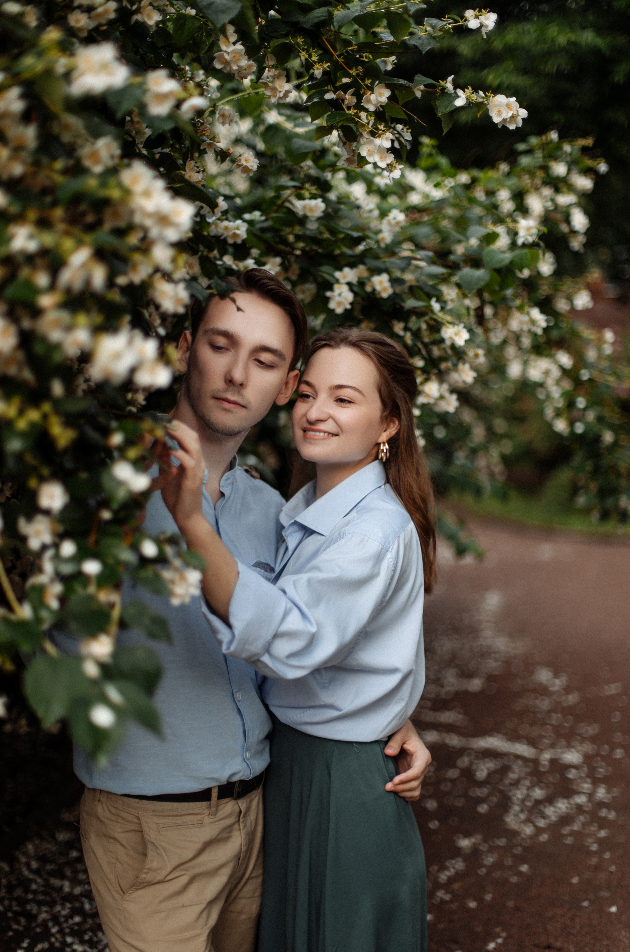 Алексей и Варя. Свадебный и портретный фотограф в Миассе Филиппенко Дарья