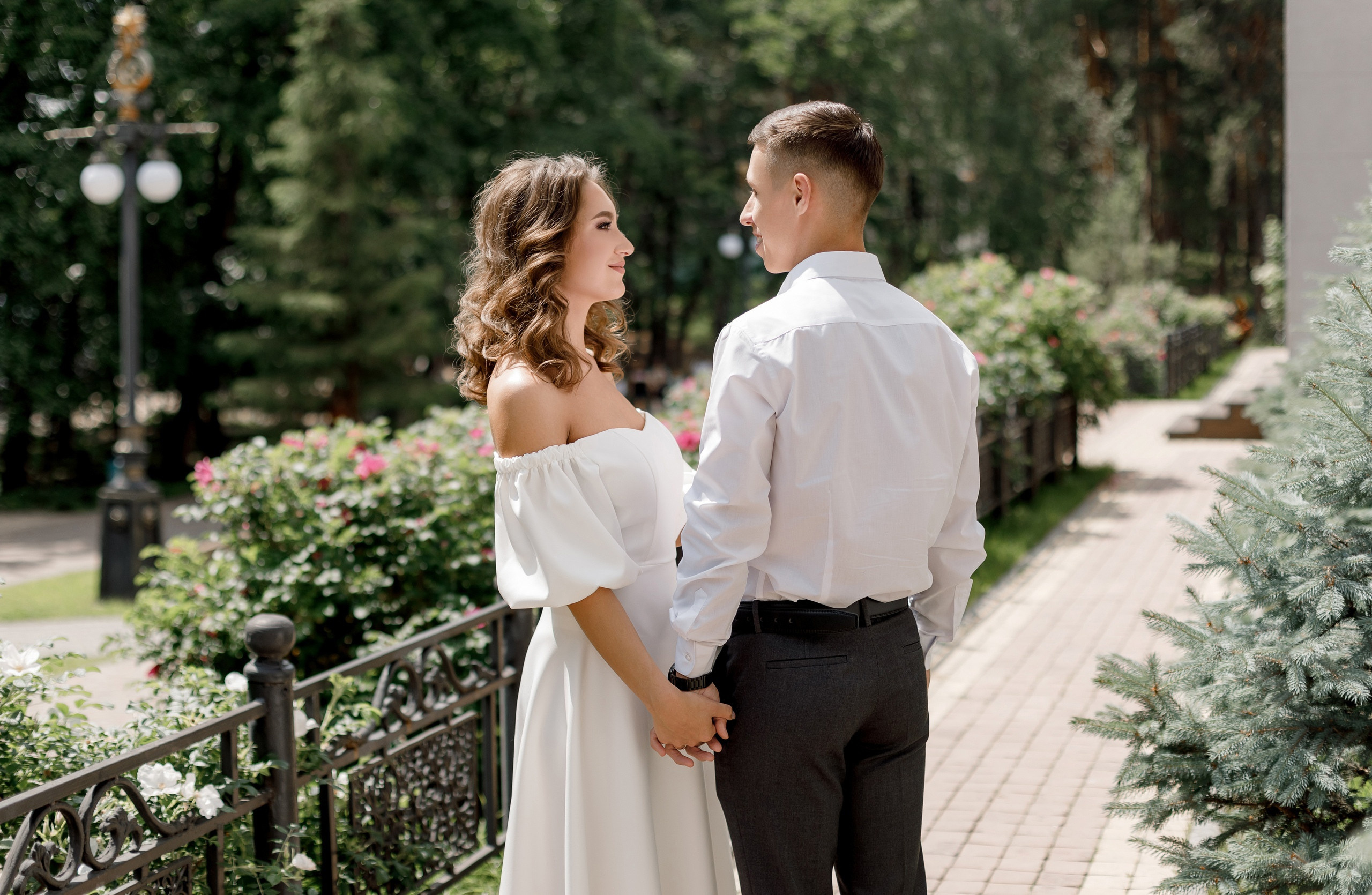 Егор и Анна. Свадебный и портретный фотограф в Миассе Филиппенко Дарья