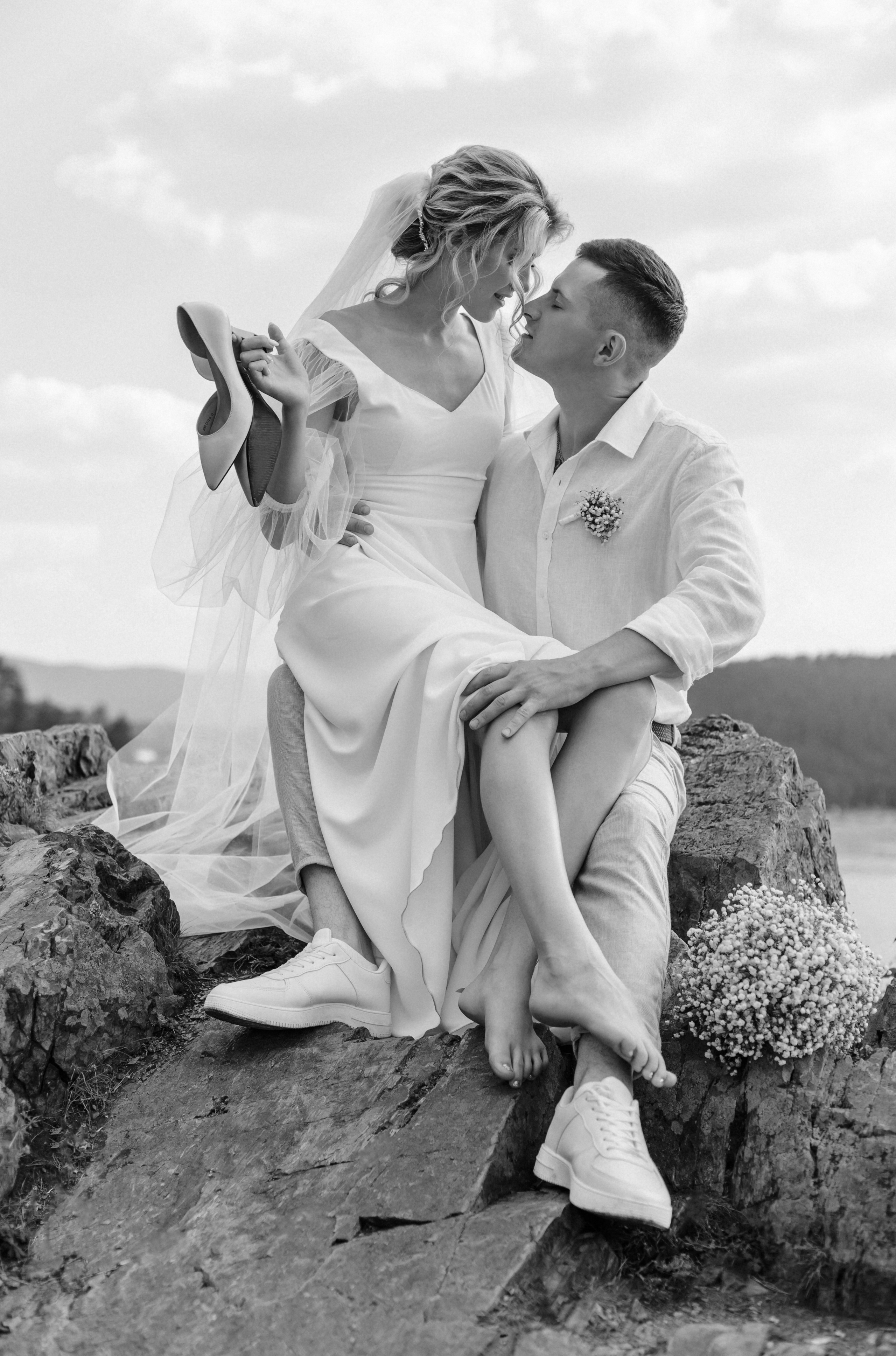 Захар и Анастасия. Свадебный и портретный фотограф в Миассе Филиппенко Дарья