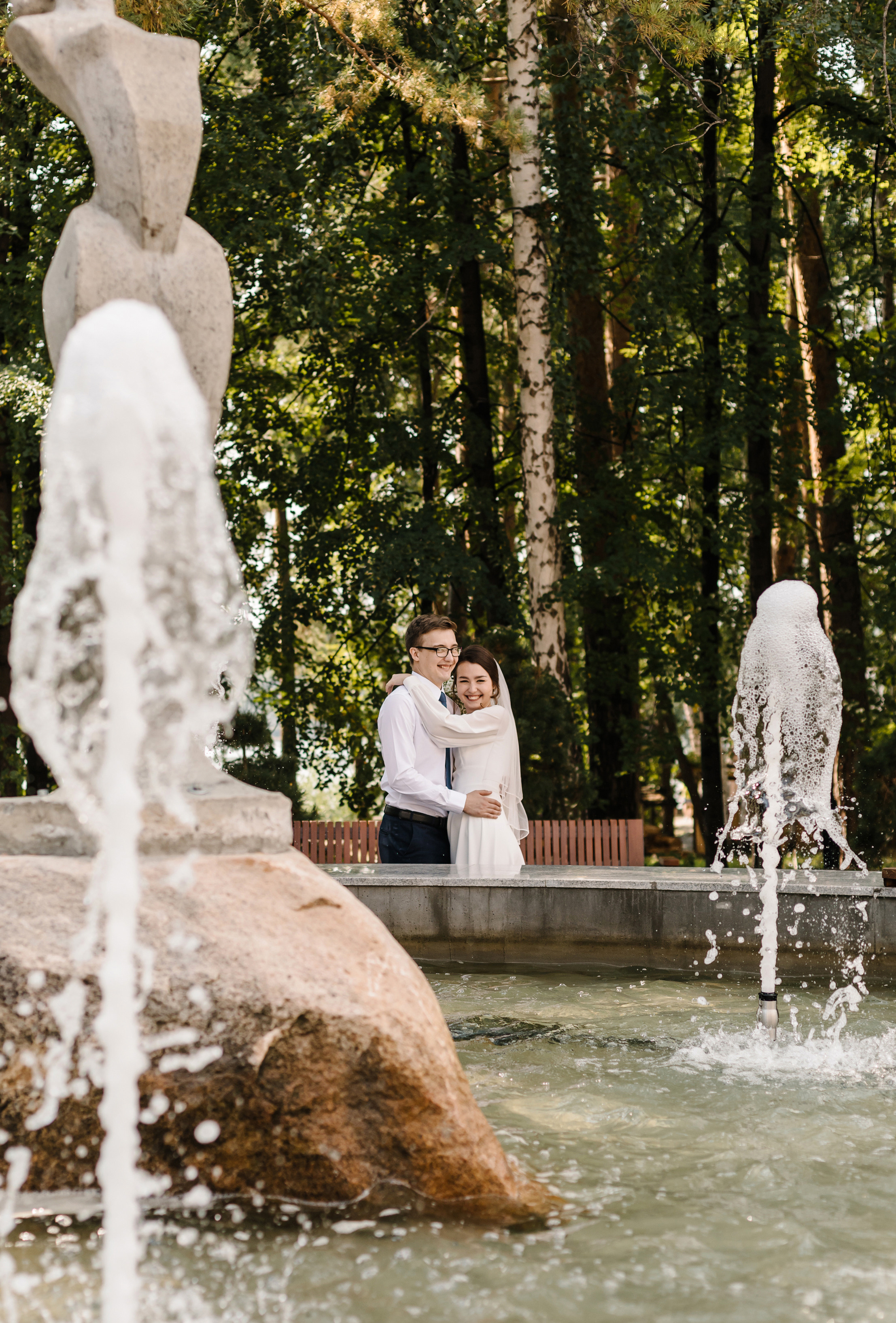 Артём и Евгения. Свадебный и портретный фотограф в Миассе Филиппенко Дарья
