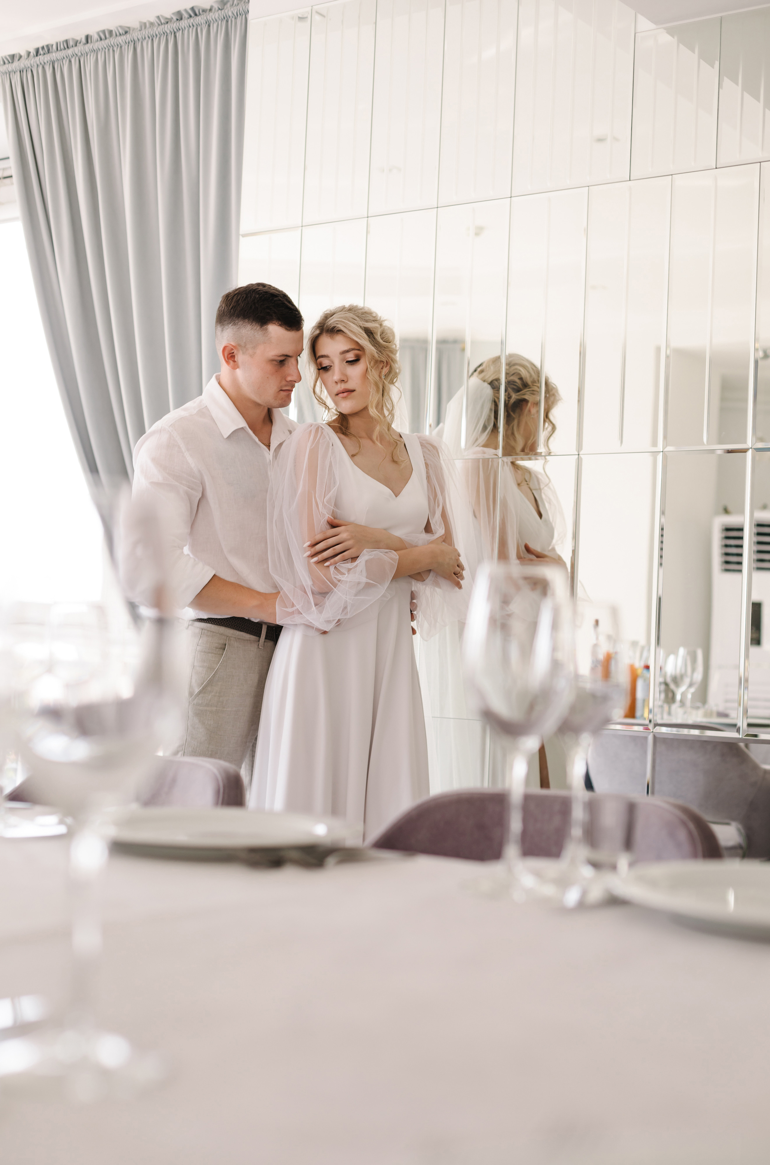 Захар и Анастасия. Свадебный и портретный фотограф в Миассе Филиппенко Дарья