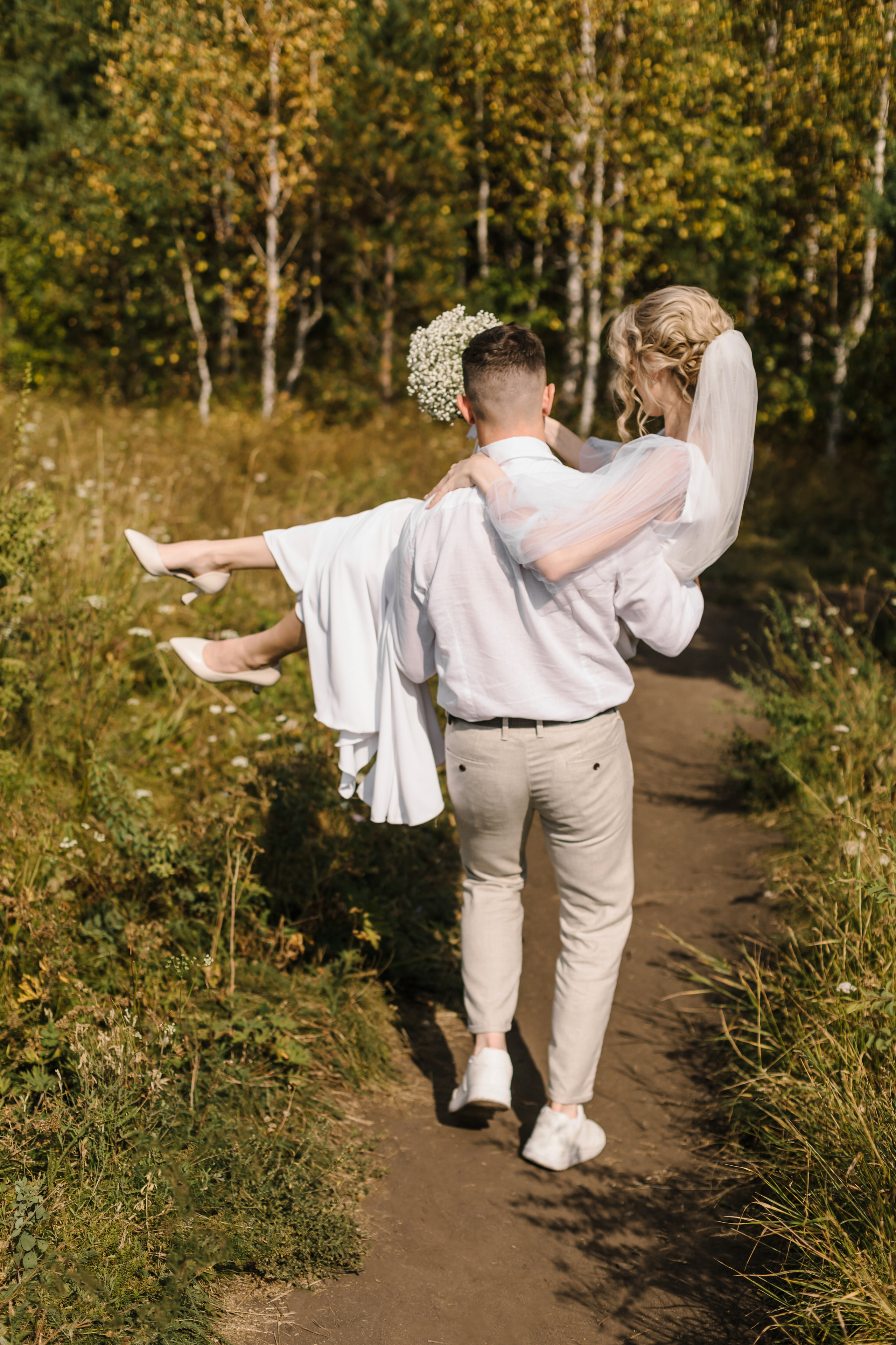 Захар и Анастасия. Свадебный и портретный фотограф в Миассе Филиппенко Дарья