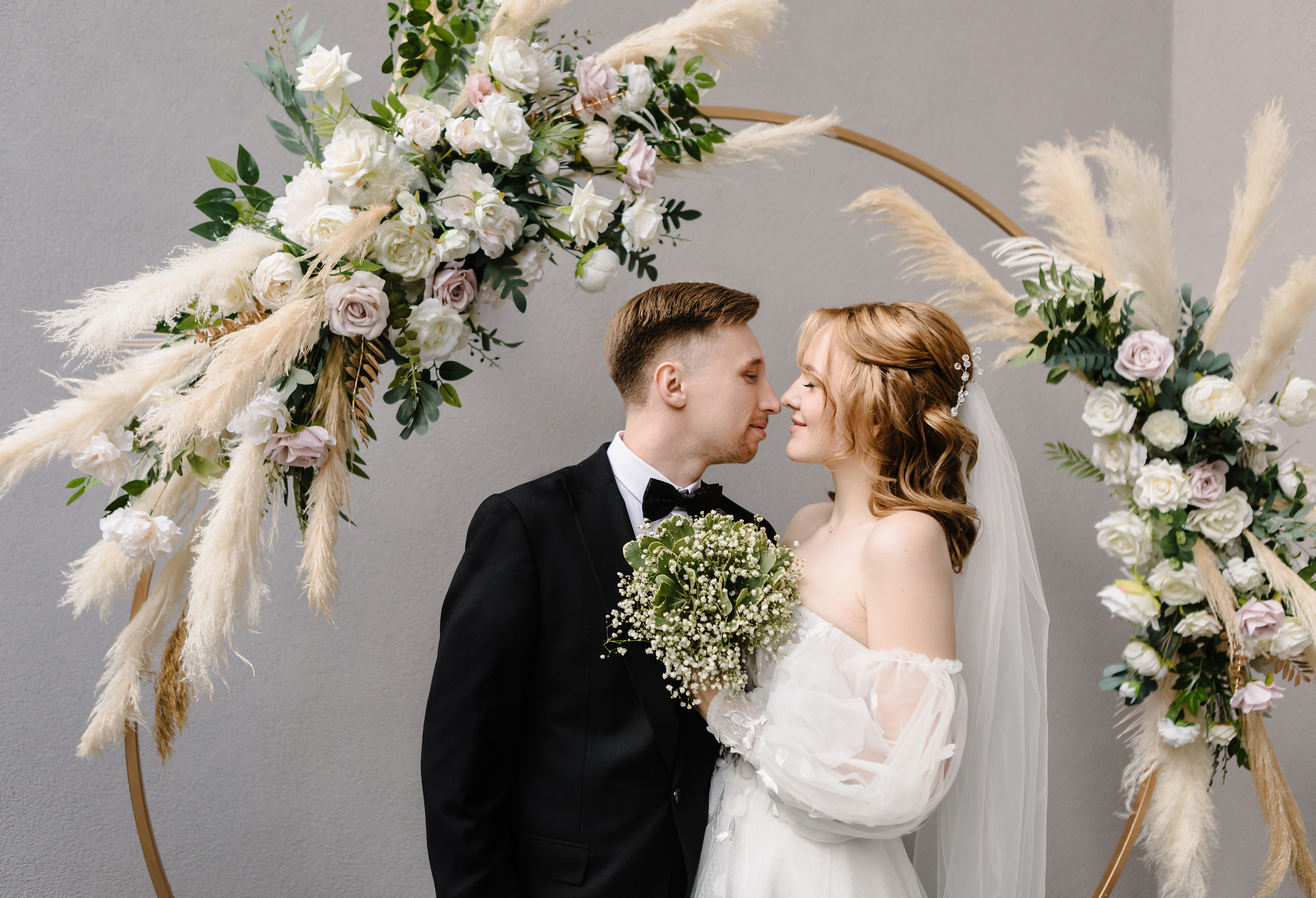 Александр и Мария. Свадебный и портретный фотограф в Миассе Филиппенко Дарья