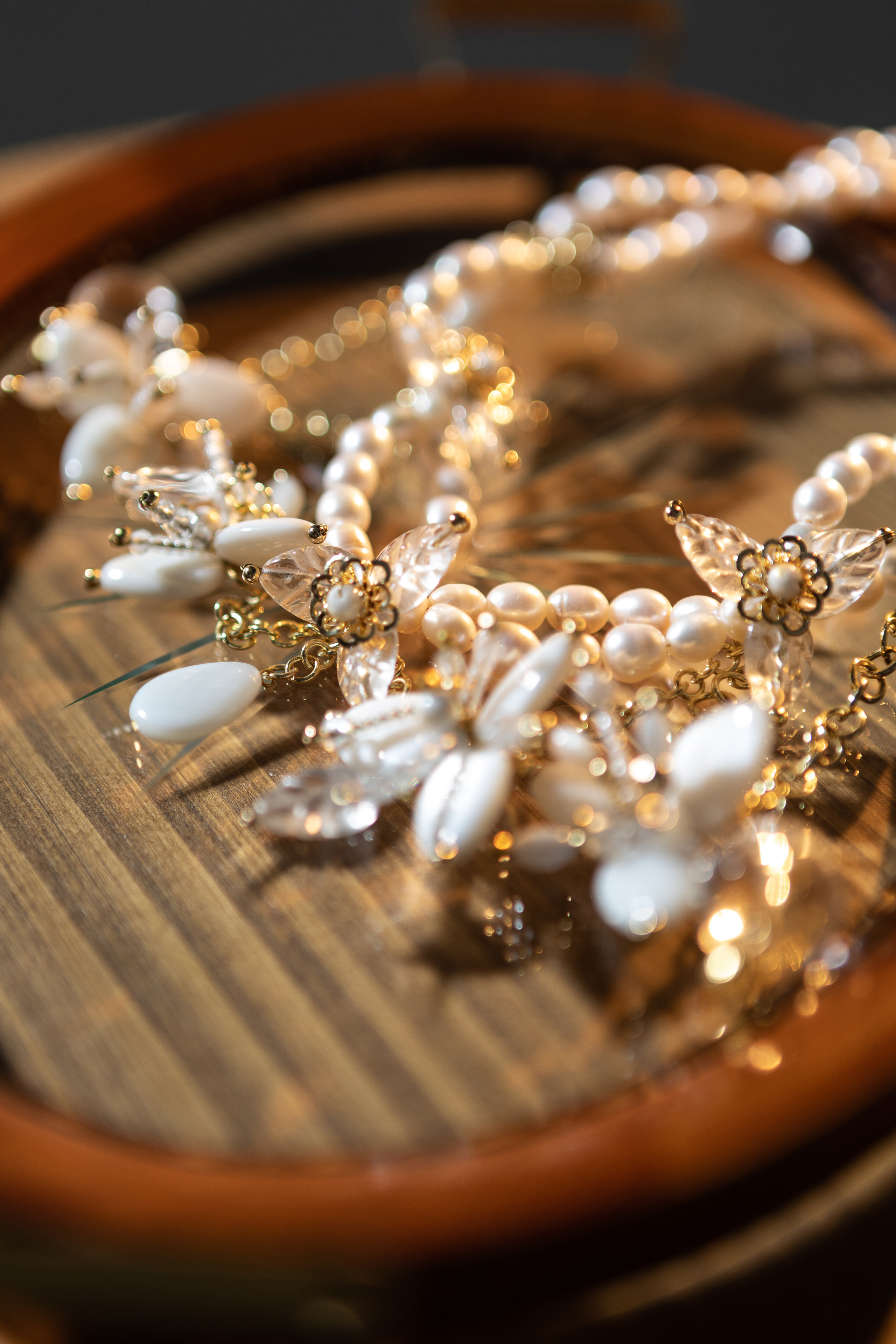 Кадры для создателя украшений. Свадебный и портретный фотограф в Миассе Филиппенко Дарья