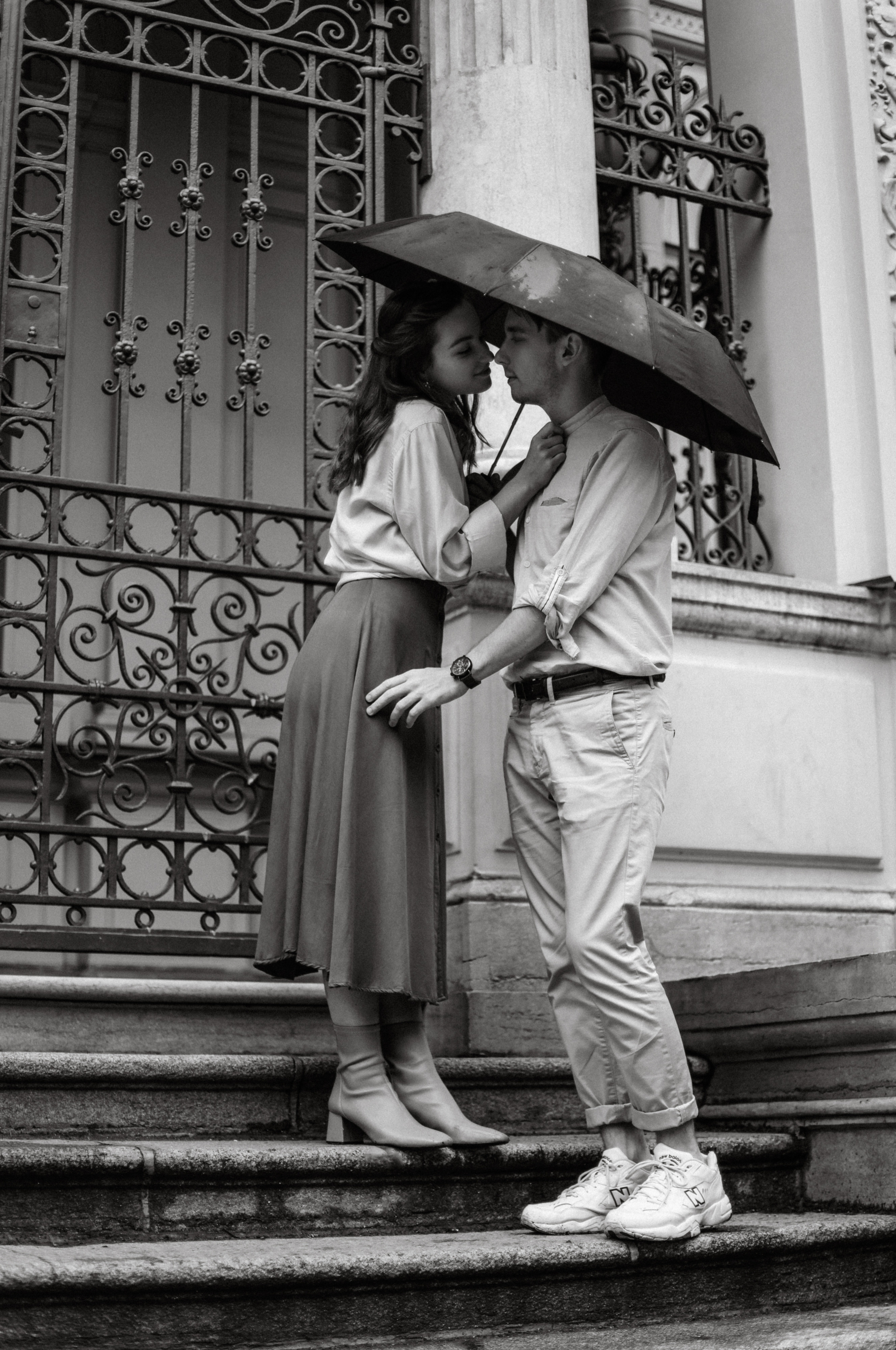 Алексей и Варя. Свадебный и портретный фотограф в Миассе Филиппенко Дарья