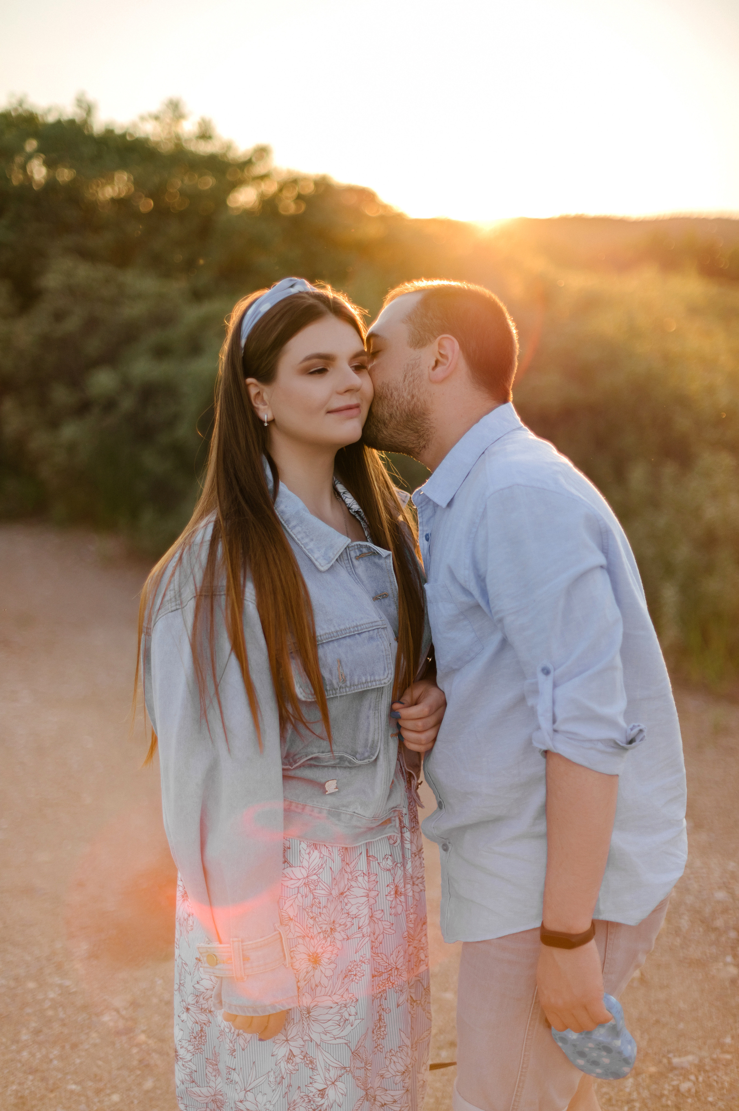 Александр и Анастасия. Свадебный и портретный фотограф в Миассе Филиппенко Дарья