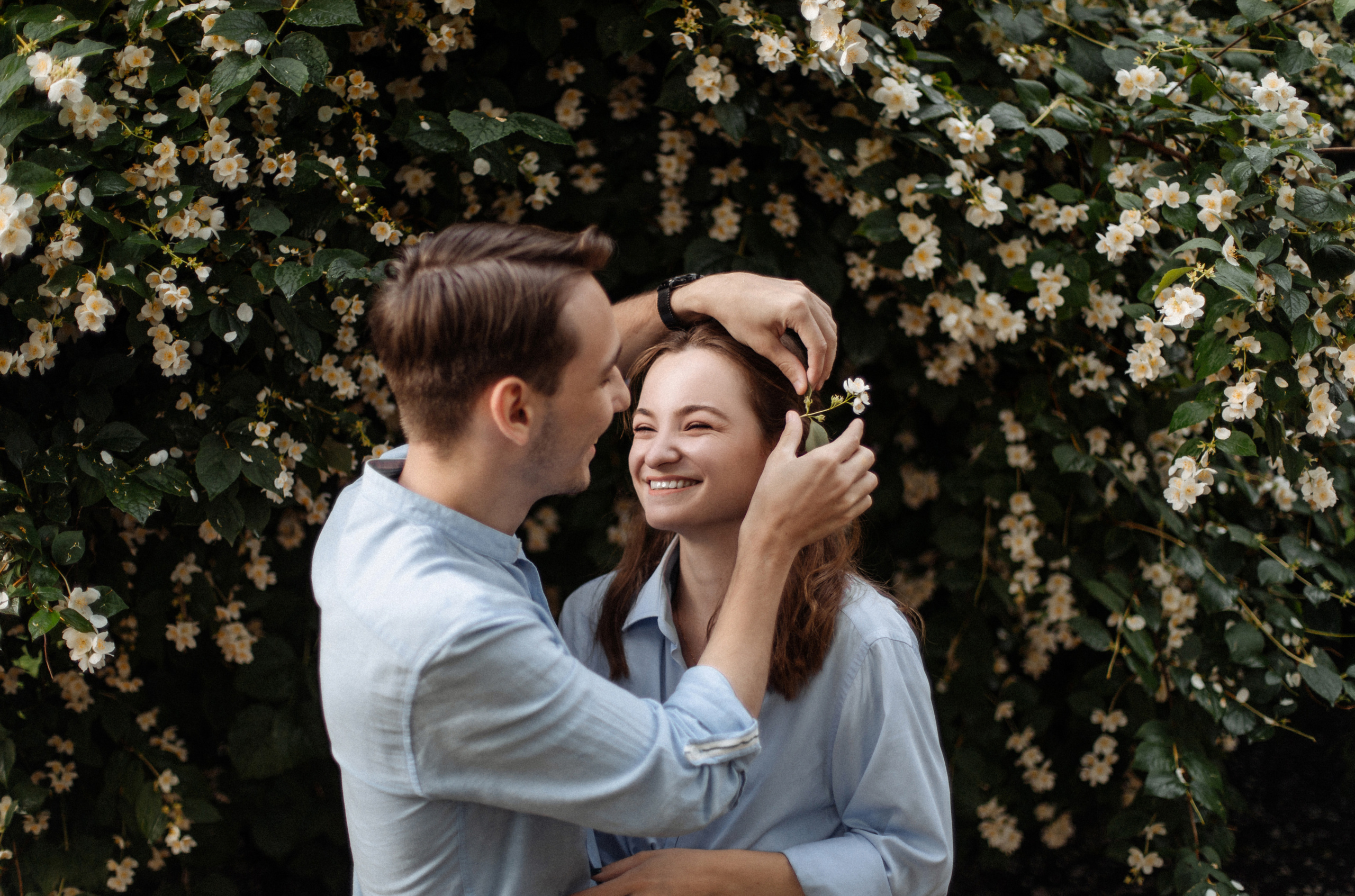 Алексей и Варя. Свадебный и портретный фотограф в Миассе Филиппенко Дарья