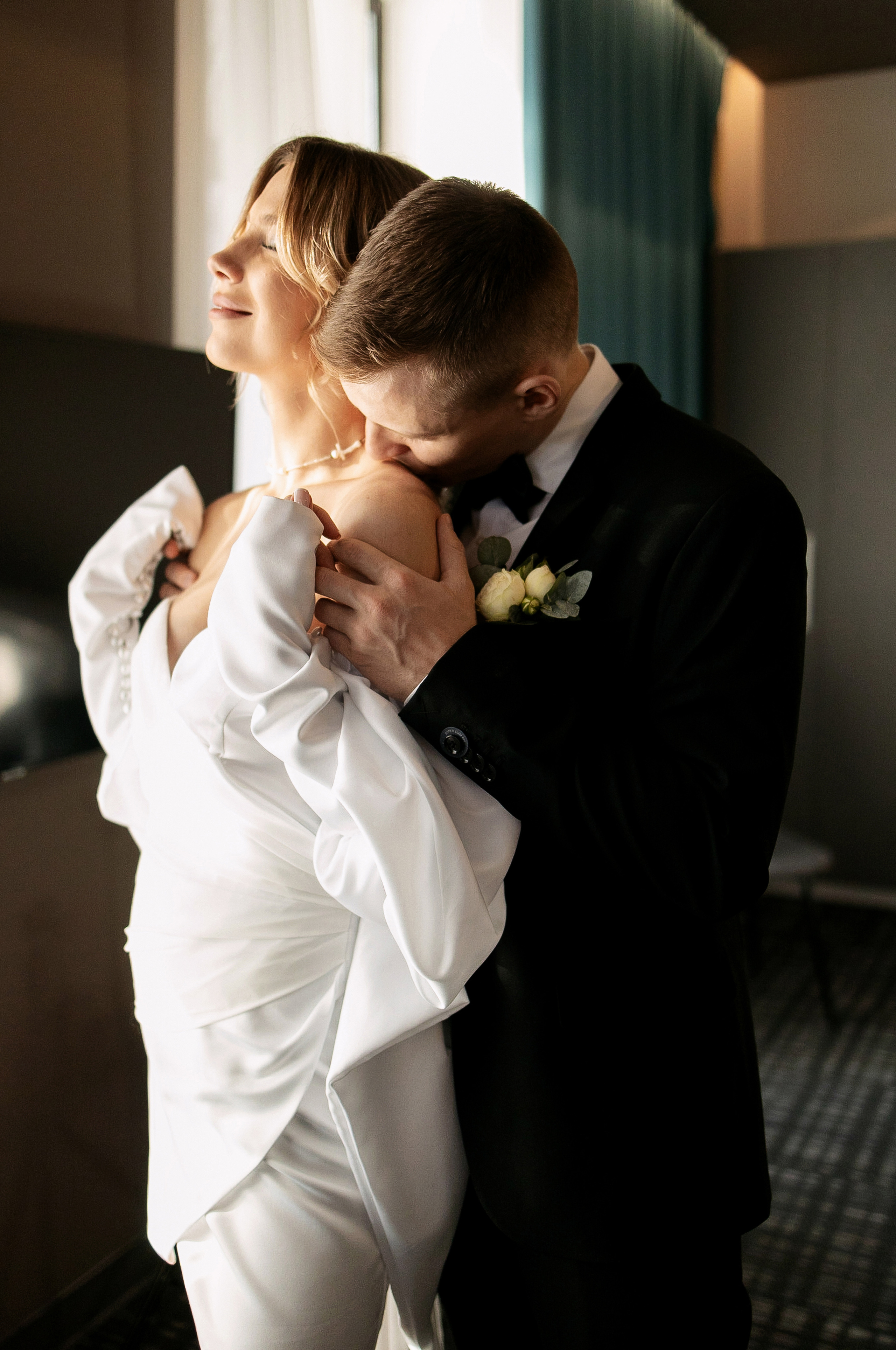 Сергей и Екатерина. Свадебный и портретный фотограф в Миассе Филиппенко Дарья