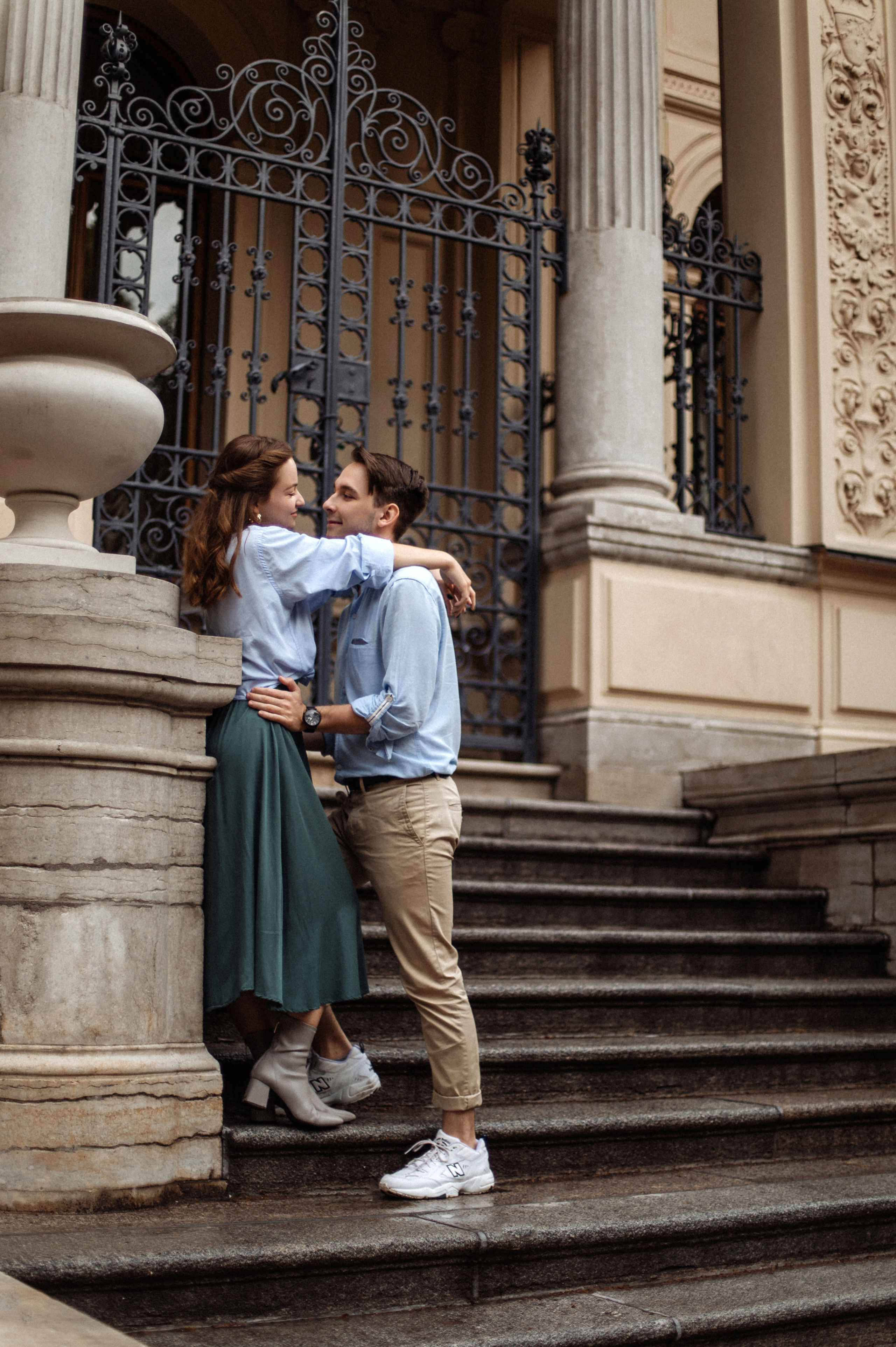 Алексей и Варя. Свадебный и портретный фотограф в Миассе Филиппенко Дарья