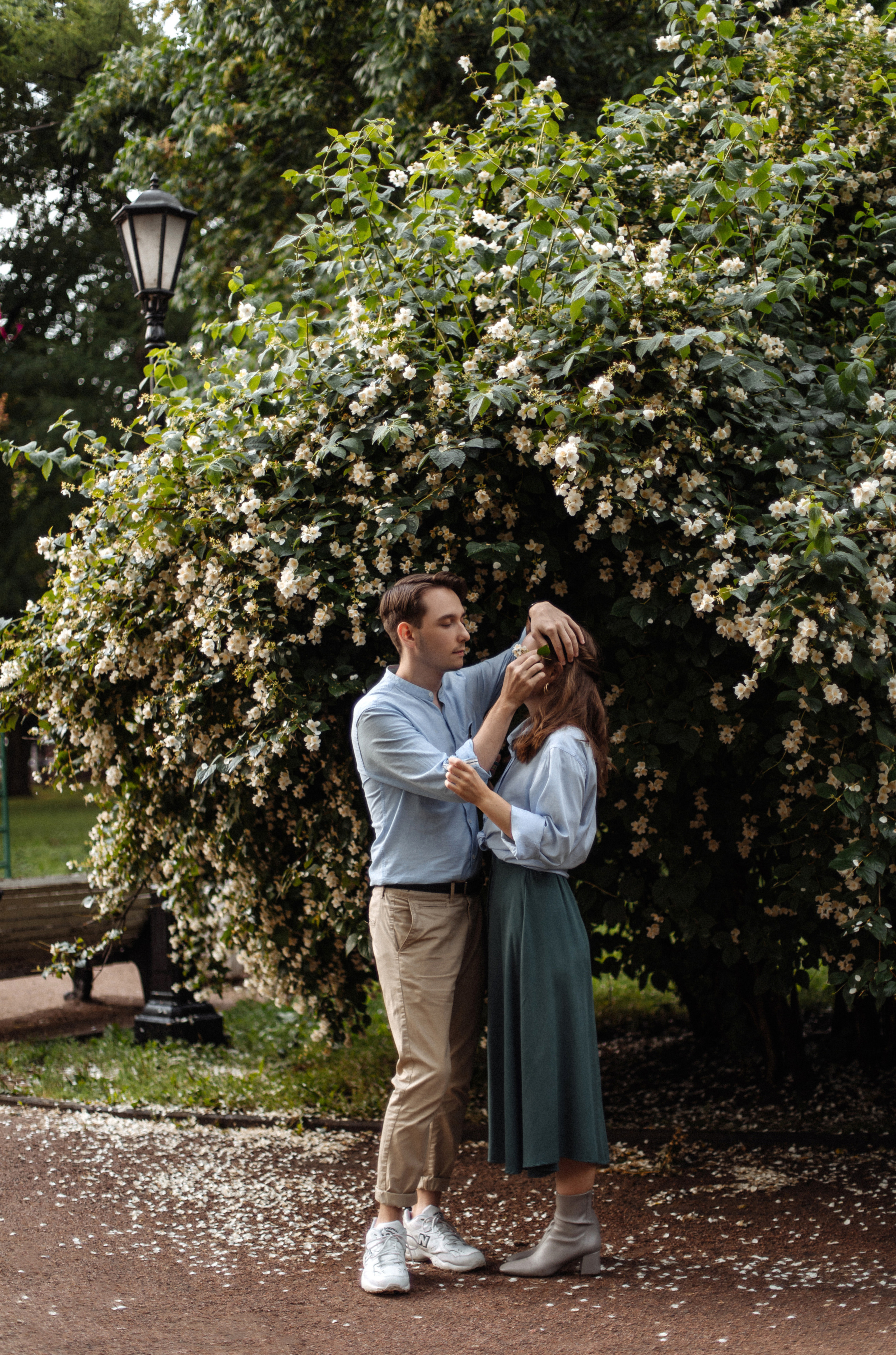 Алексей и Варя. Свадебный и портретный фотограф в Миассе Филиппенко Дарья