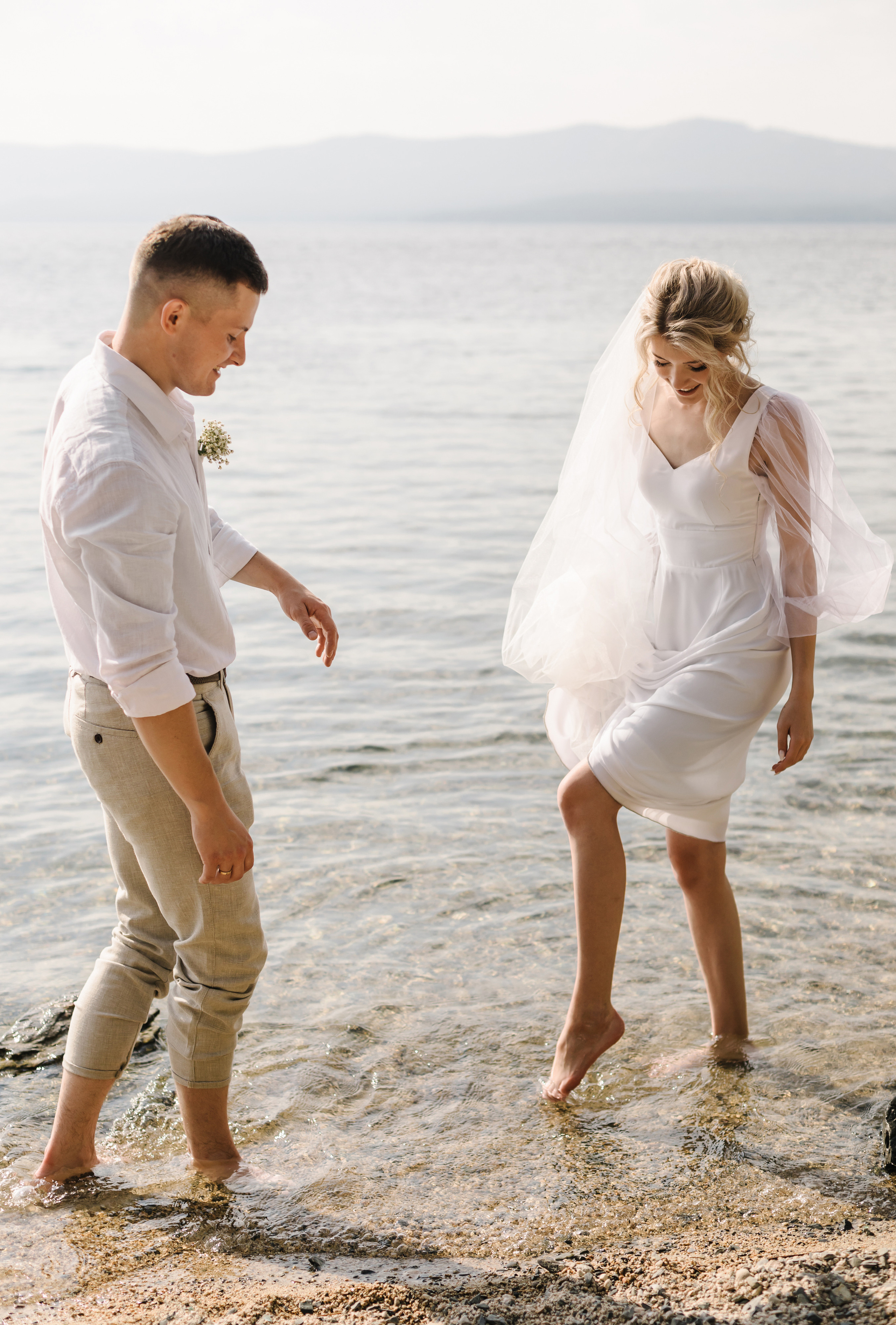 Захар и Анастасия. Свадебный и портретный фотограф в Миассе Филиппенко Дарья