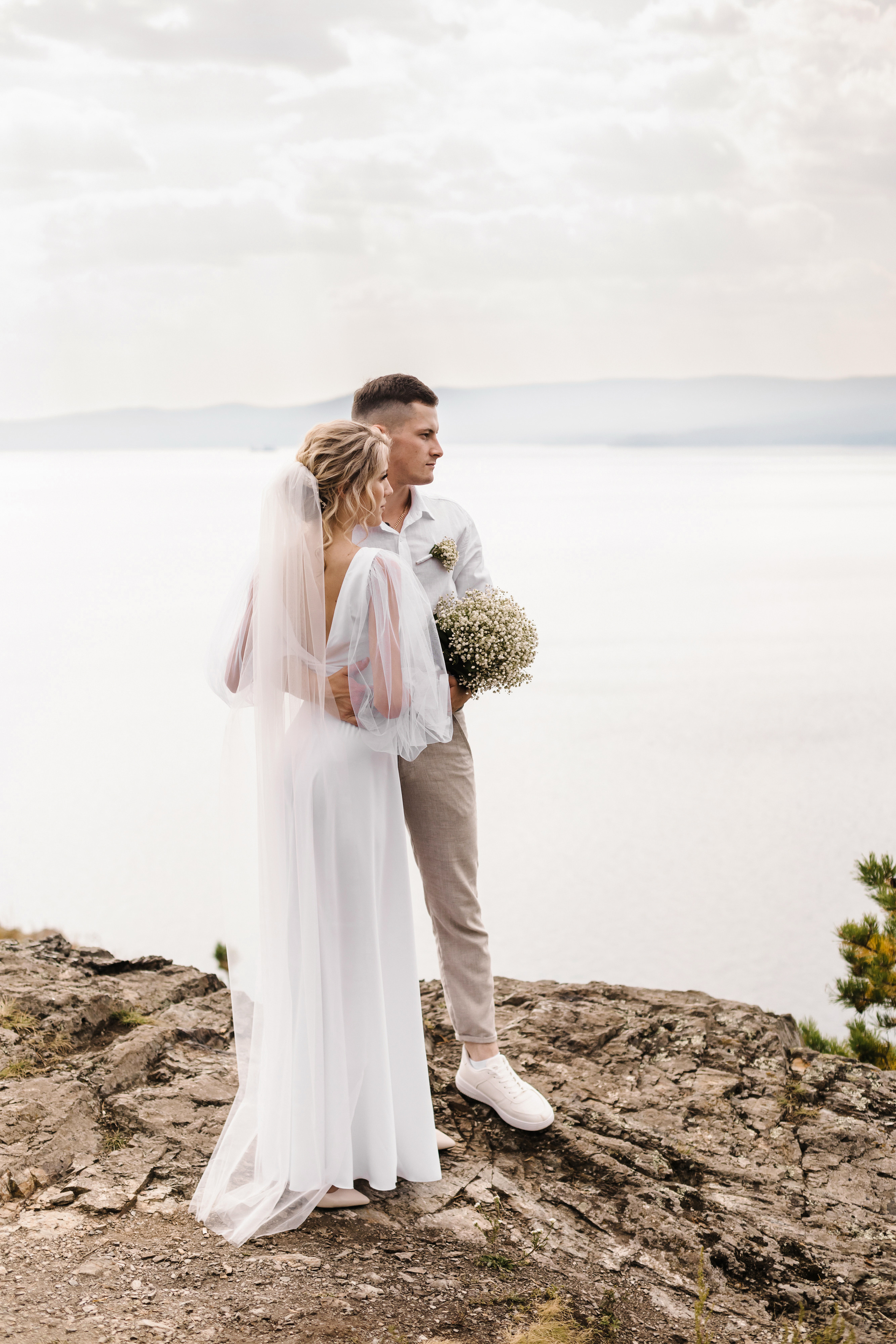 Захар и Анастасия. Свадебный и портретный фотограф в Миассе Филиппенко Дарья