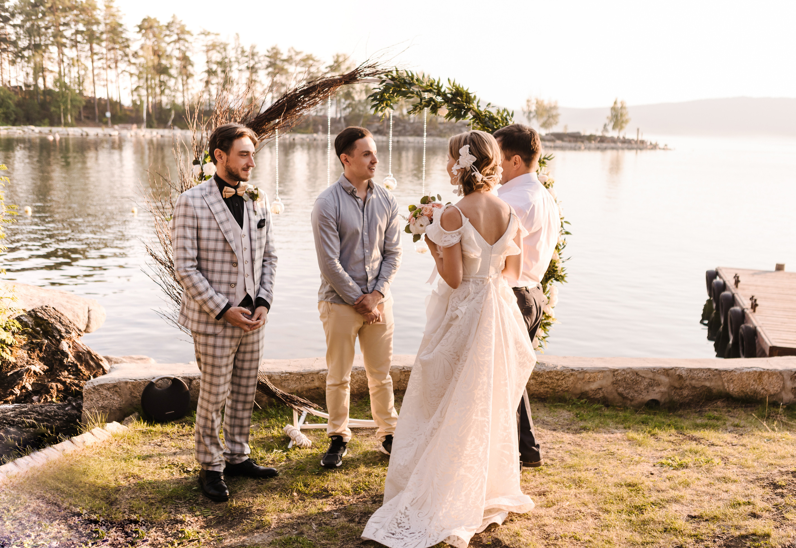 Вячеслав и Милена. Свадебный и портретный фотограф в Миассе Филиппенко Дарья