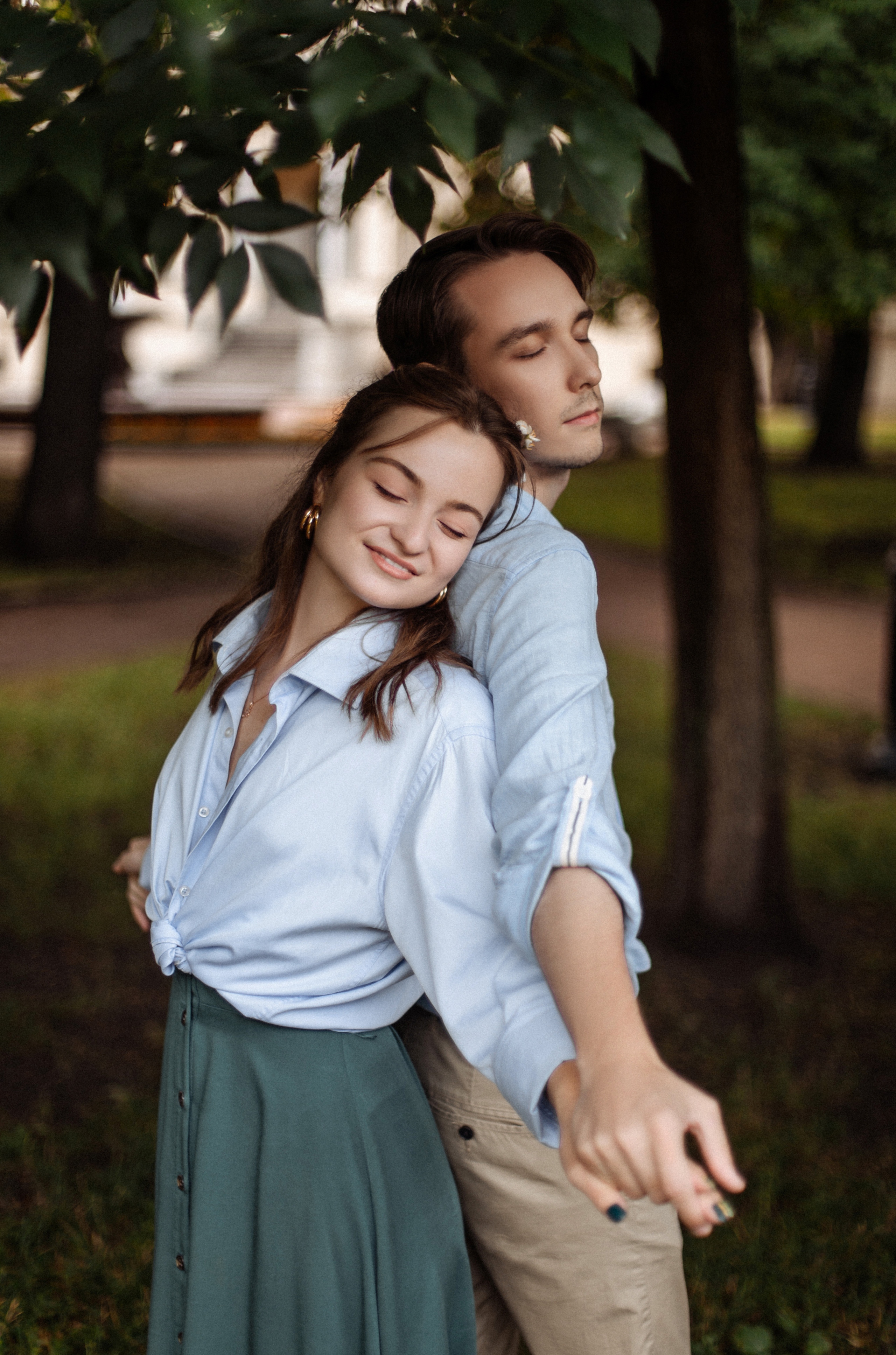 Алексей и Варя. Свадебный и портретный фотограф в Миассе Филиппенко Дарья