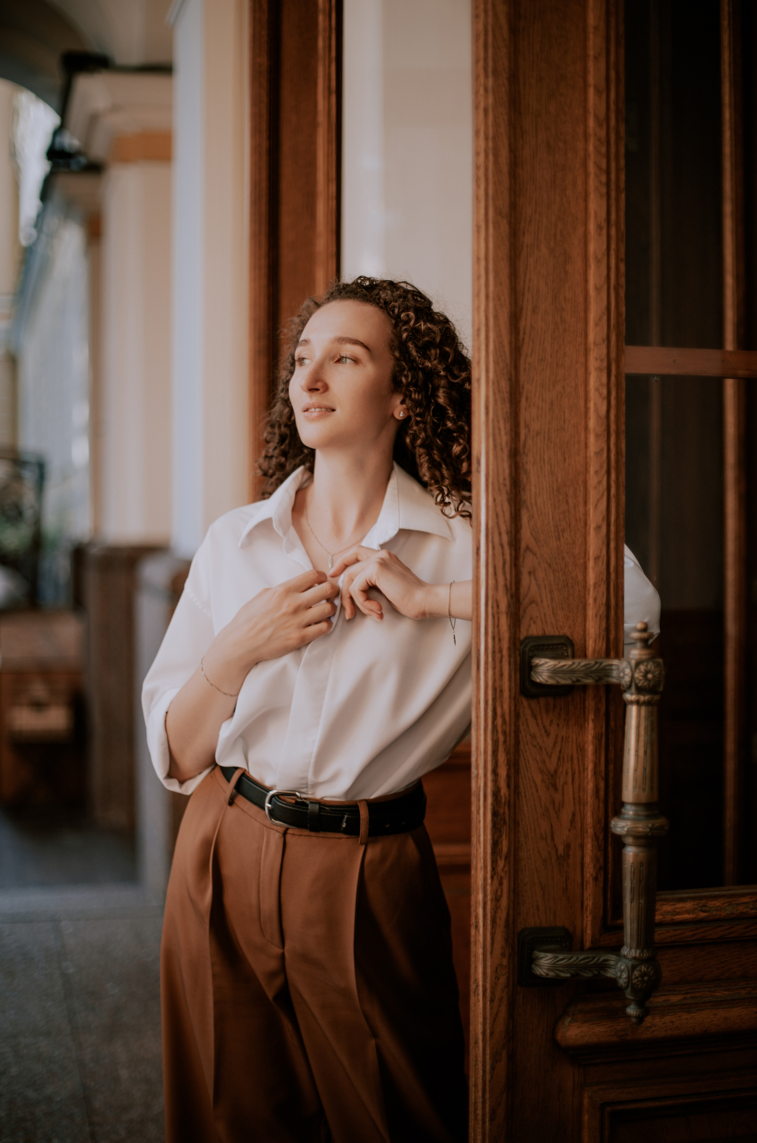 Прогулка по Питеру с Наташей. Свадебный и портретный фотограф в Миассе Филиппенко Дарья