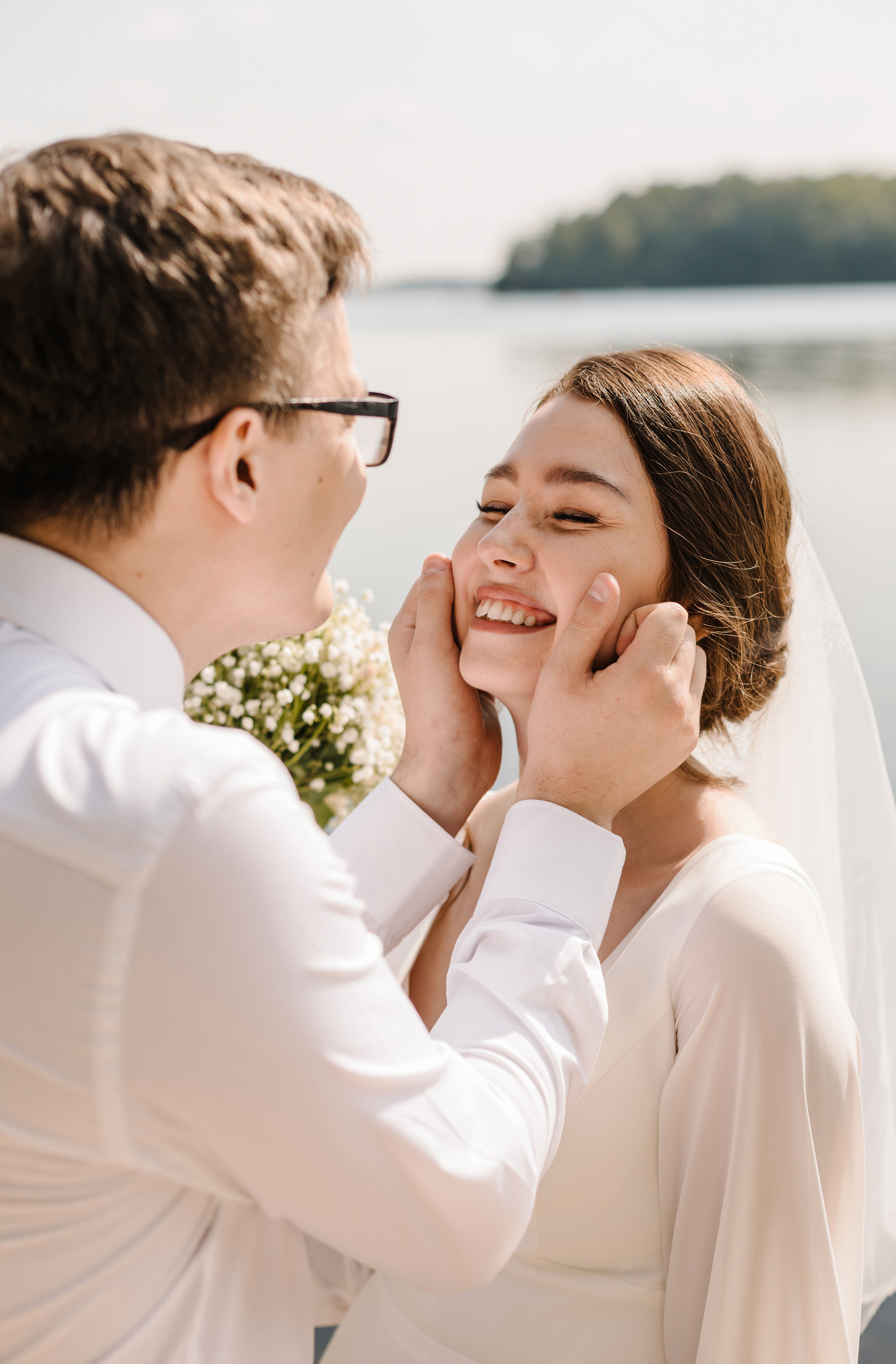 Артём и Евгения. Свадебный и портретный фотограф в Миассе Филиппенко Дарья