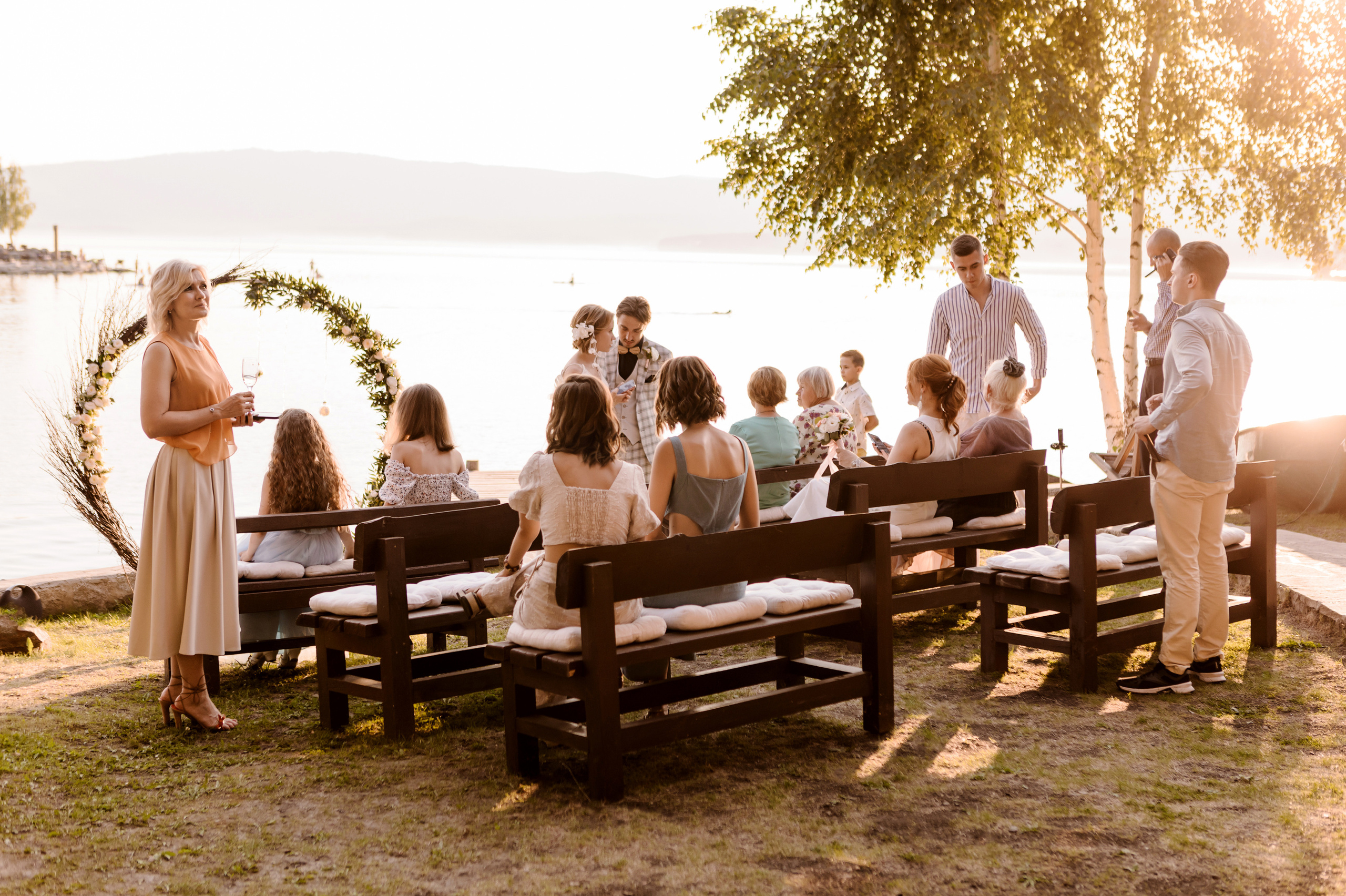 Вячеслав и Милена. Свадебный и портретный фотограф в Миассе Филиппенко Дарья