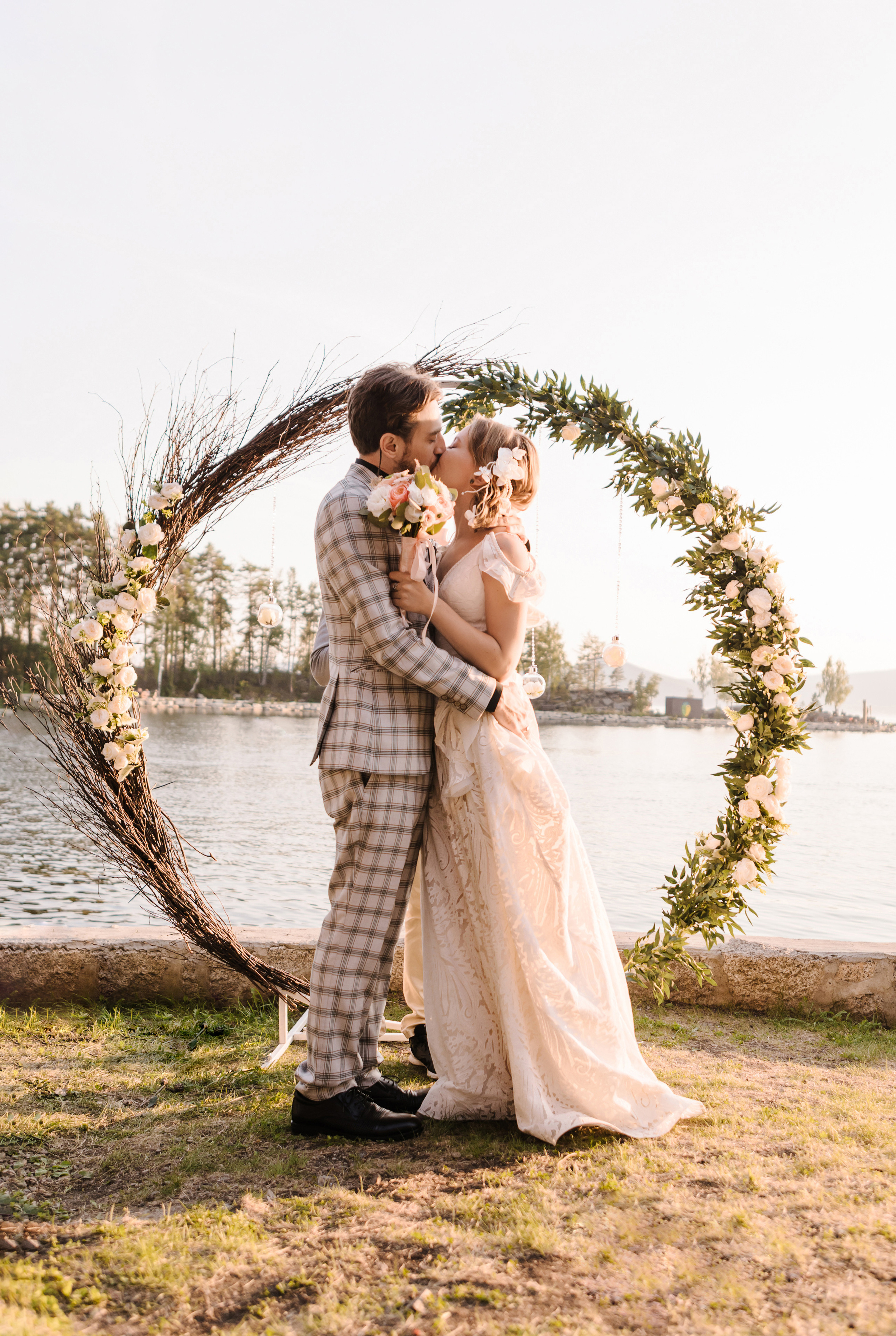 Вячеслав и Милена. Свадебный и портретный фотограф в Миассе Филиппенко Дарья