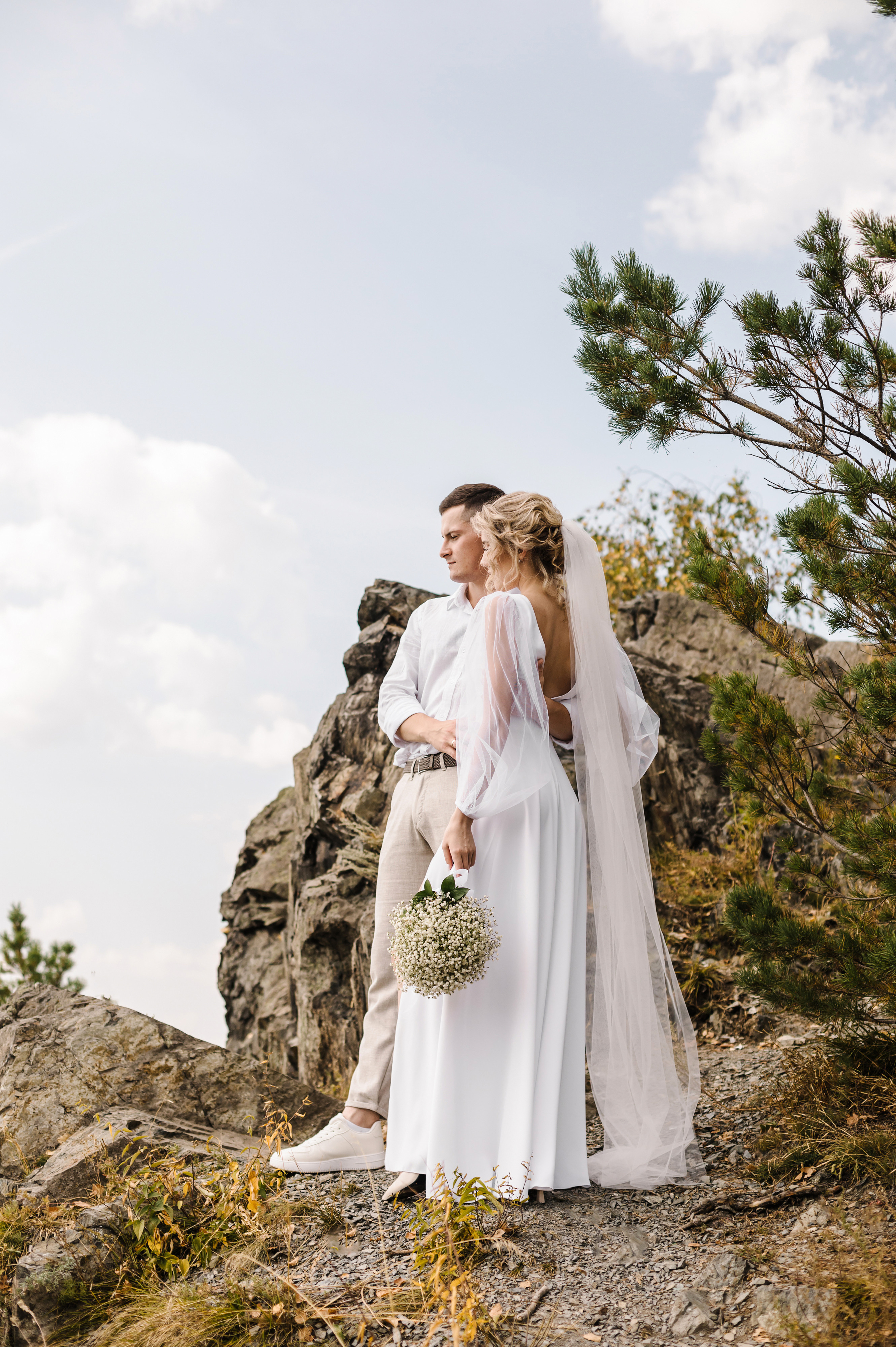 Захар и Анастасия. Свадебный и портретный фотограф в Миассе Филиппенко Дарья