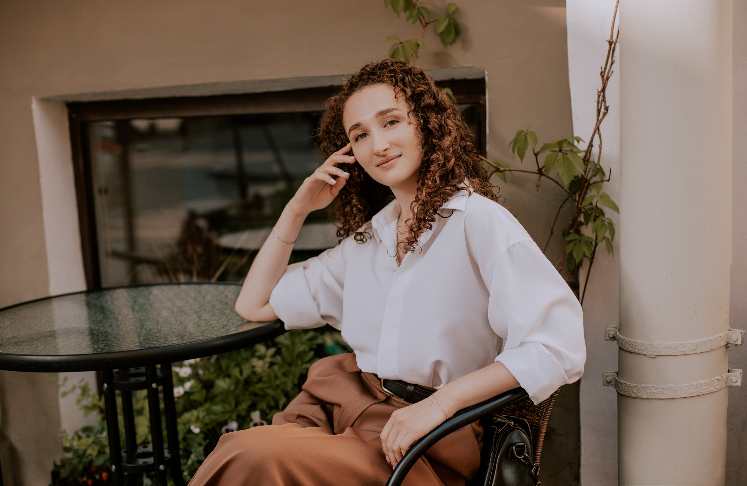 Прогулка по Питеру с Наташей. Свадебный и портретный фотограф в Миассе Филиппенко Дарья