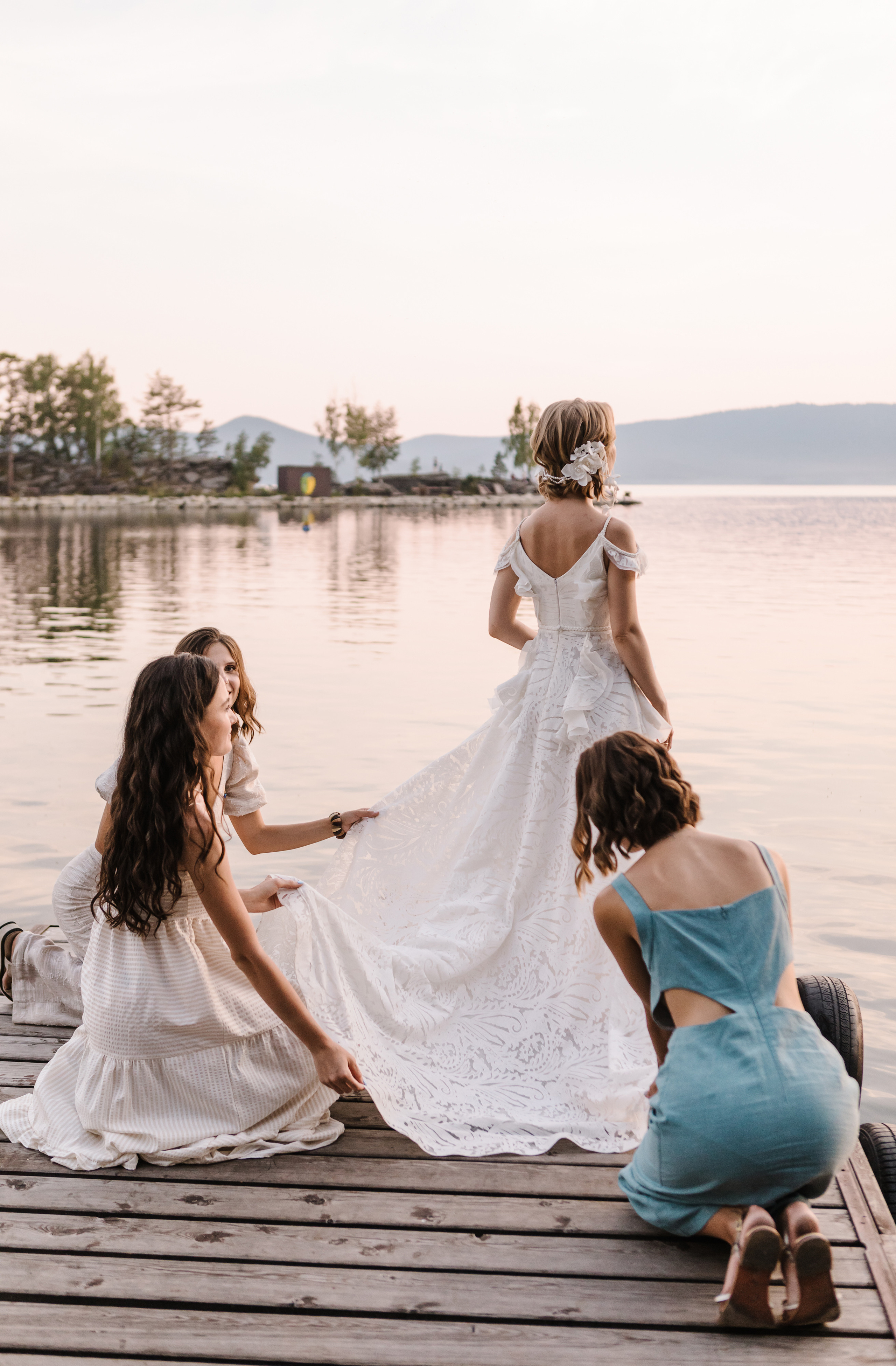 Вячеслав и Милена. Свадебный и портретный фотограф в Миассе Филиппенко Дарья