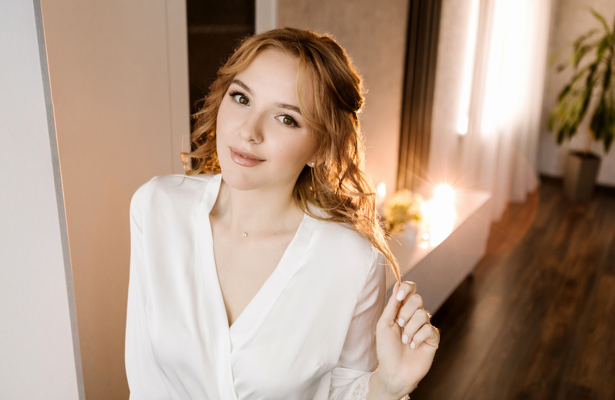 Александр и Мария. Свадебный и портретный фотограф в Миассе Филиппенко Дарья