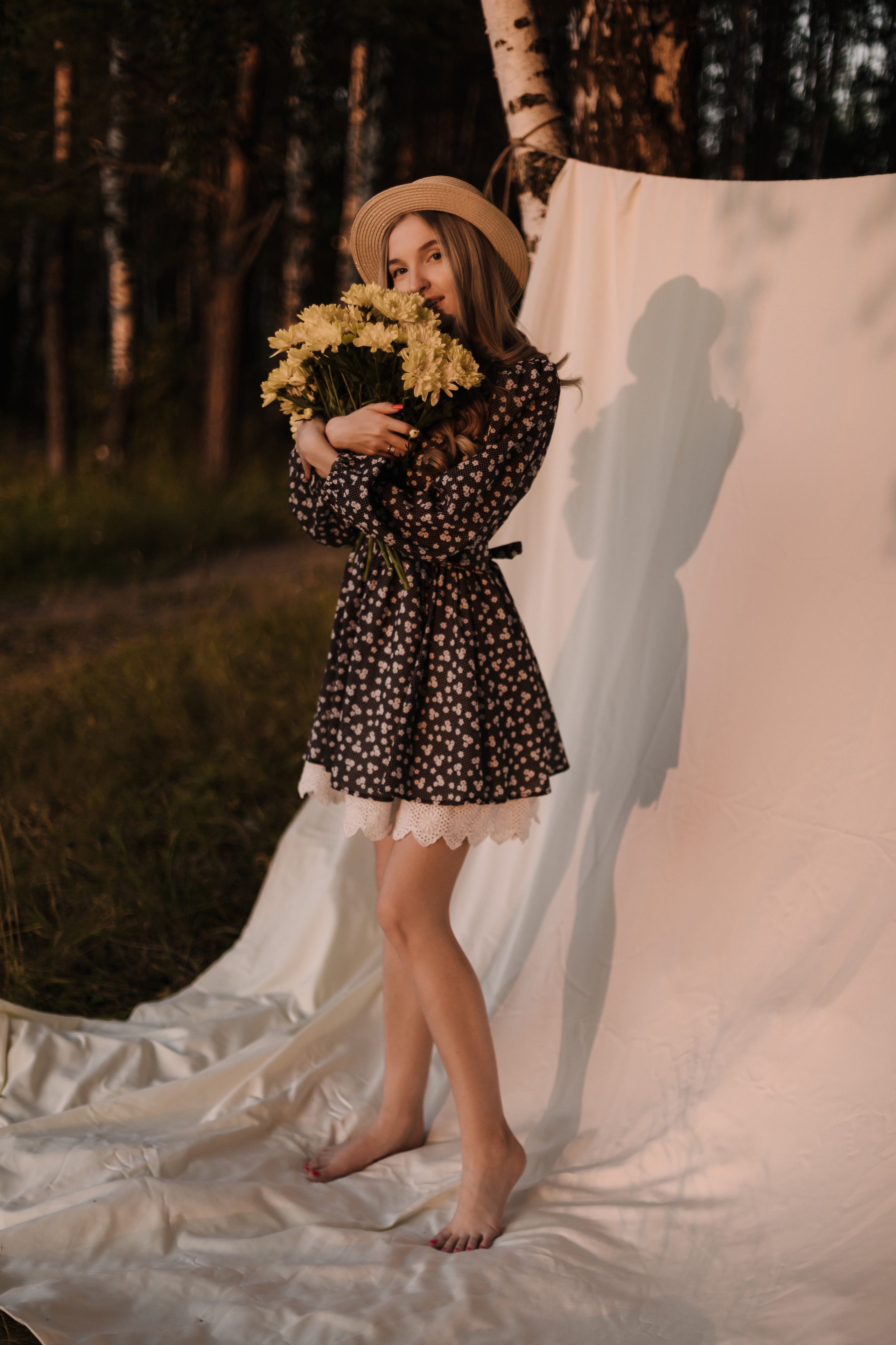 Vika + summer. Свадебный и портретный фотограф в Миассе Филиппенко Дарья