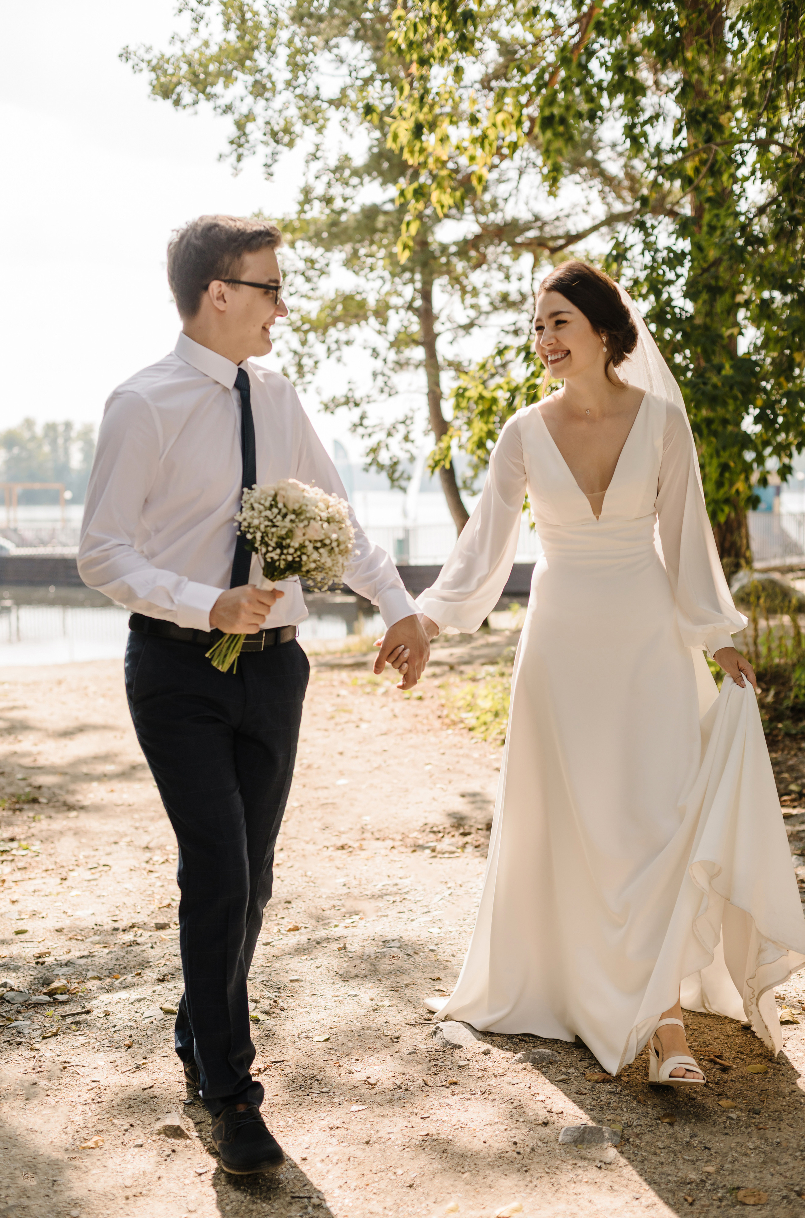 Артём и Евгения. Свадебный и портретный фотограф в Миассе Филиппенко Дарья