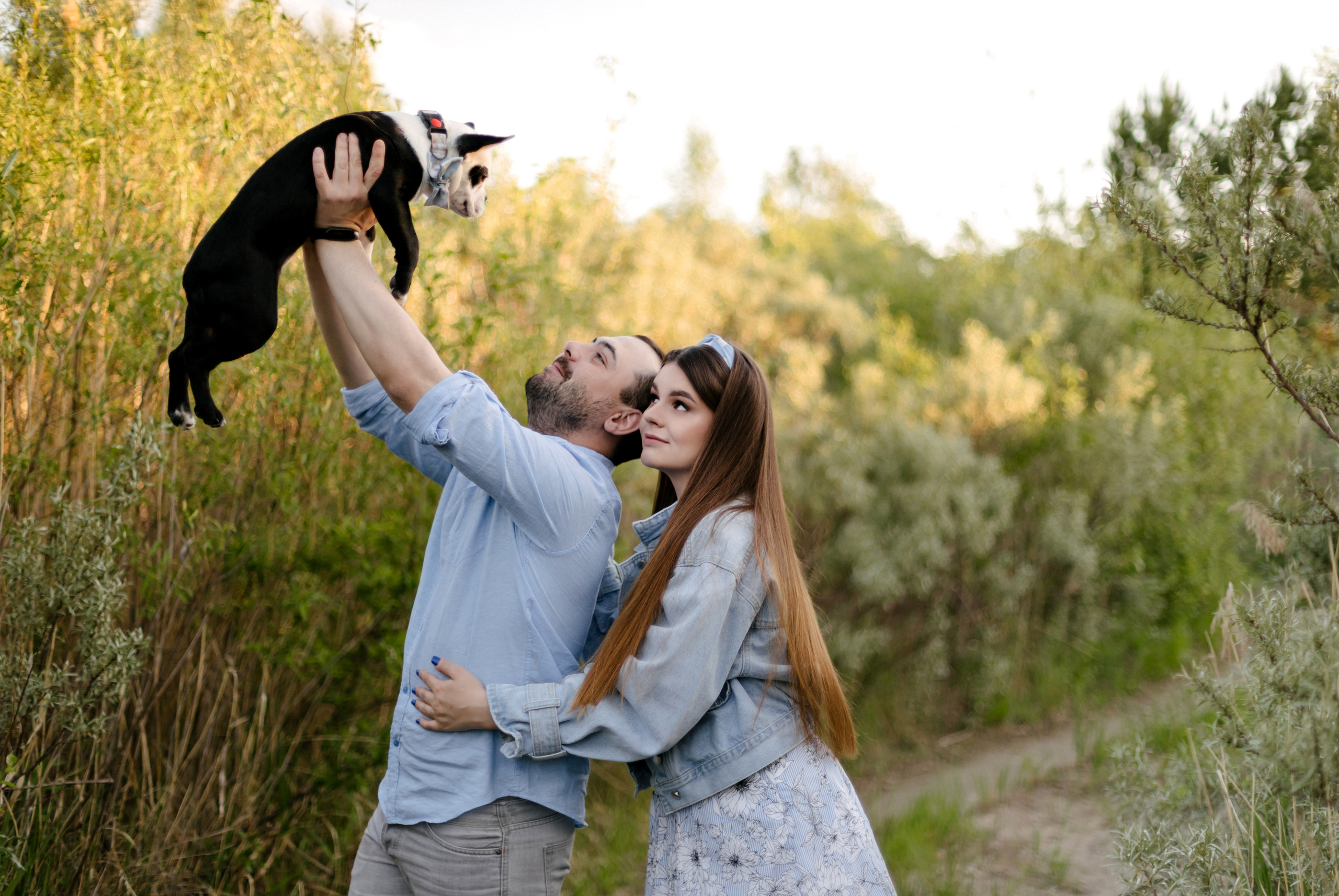 Александр и Анастасия. Свадебный и портретный фотограф в Миассе Филиппенко Дарья