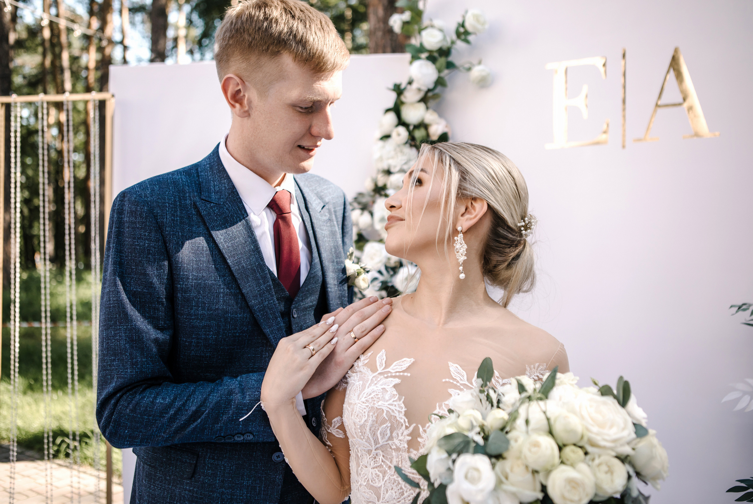 Евгений и Алёна. Свадебный и портретный фотограф в Миассе Филиппенко Дарья