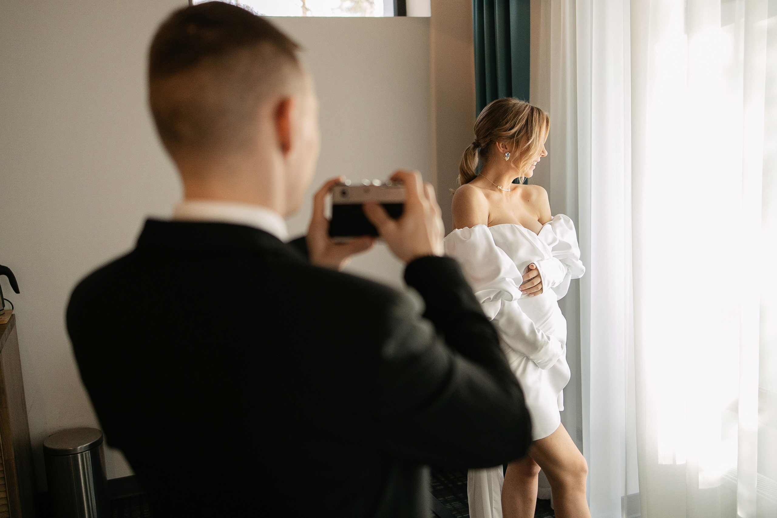 Сергей и Екатерина. Свадебный и портретный фотограф в Миассе Филиппенко Дарья