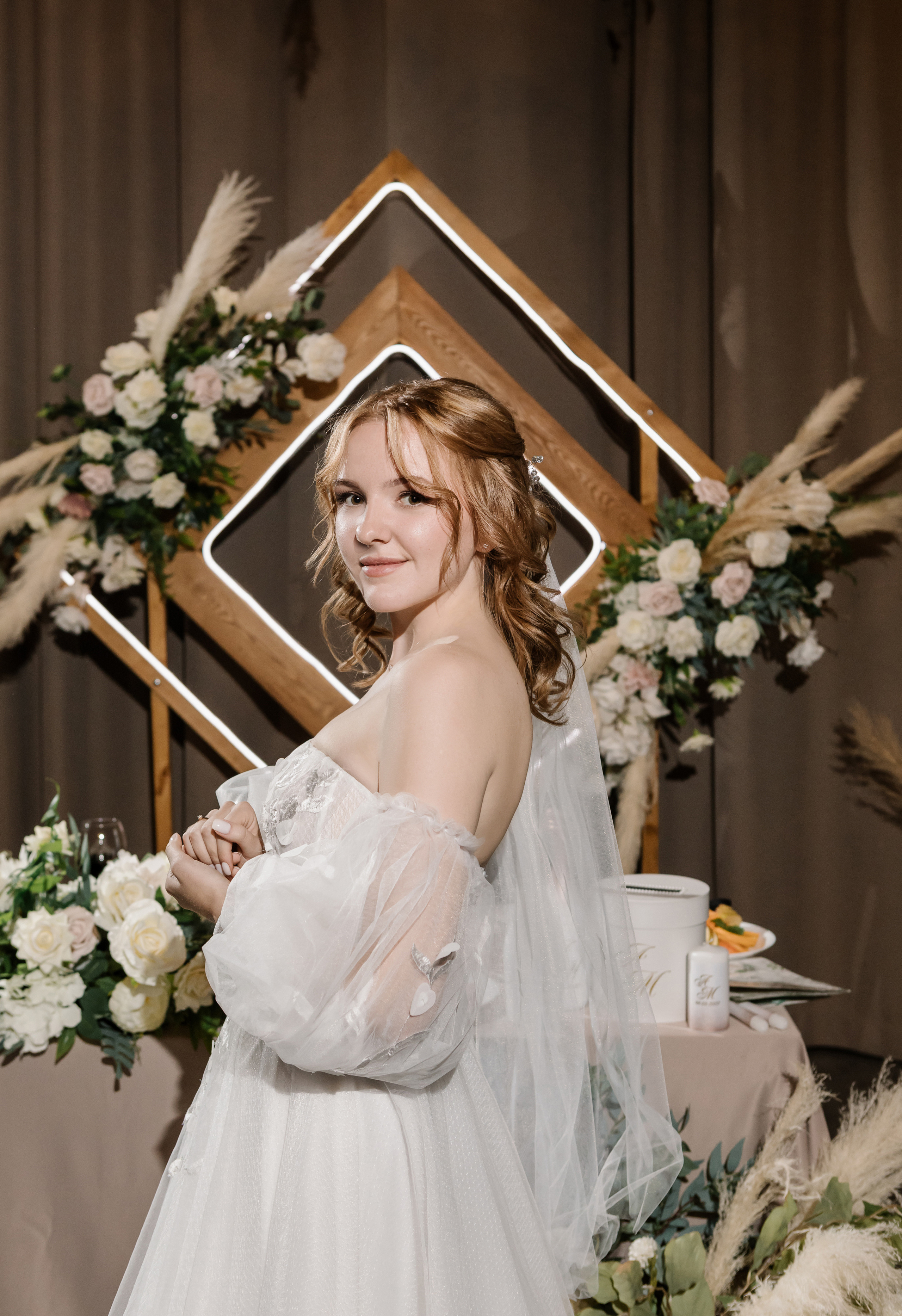 Александр и Мария. Свадебный и портретный фотограф в Миассе Филиппенко Дарья