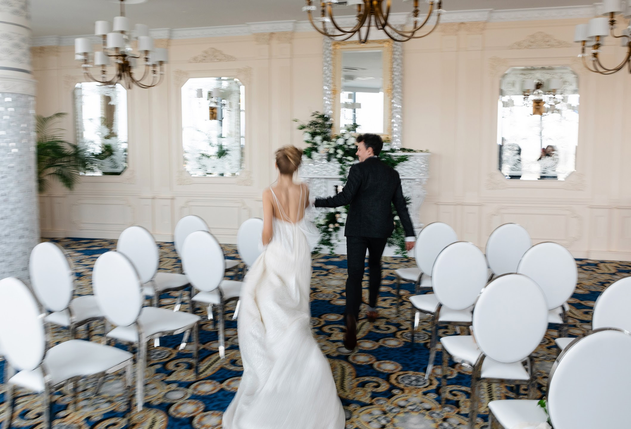 Антон и Полина. Свадебный и портретный фотограф в Миассе Филиппенко Дарья