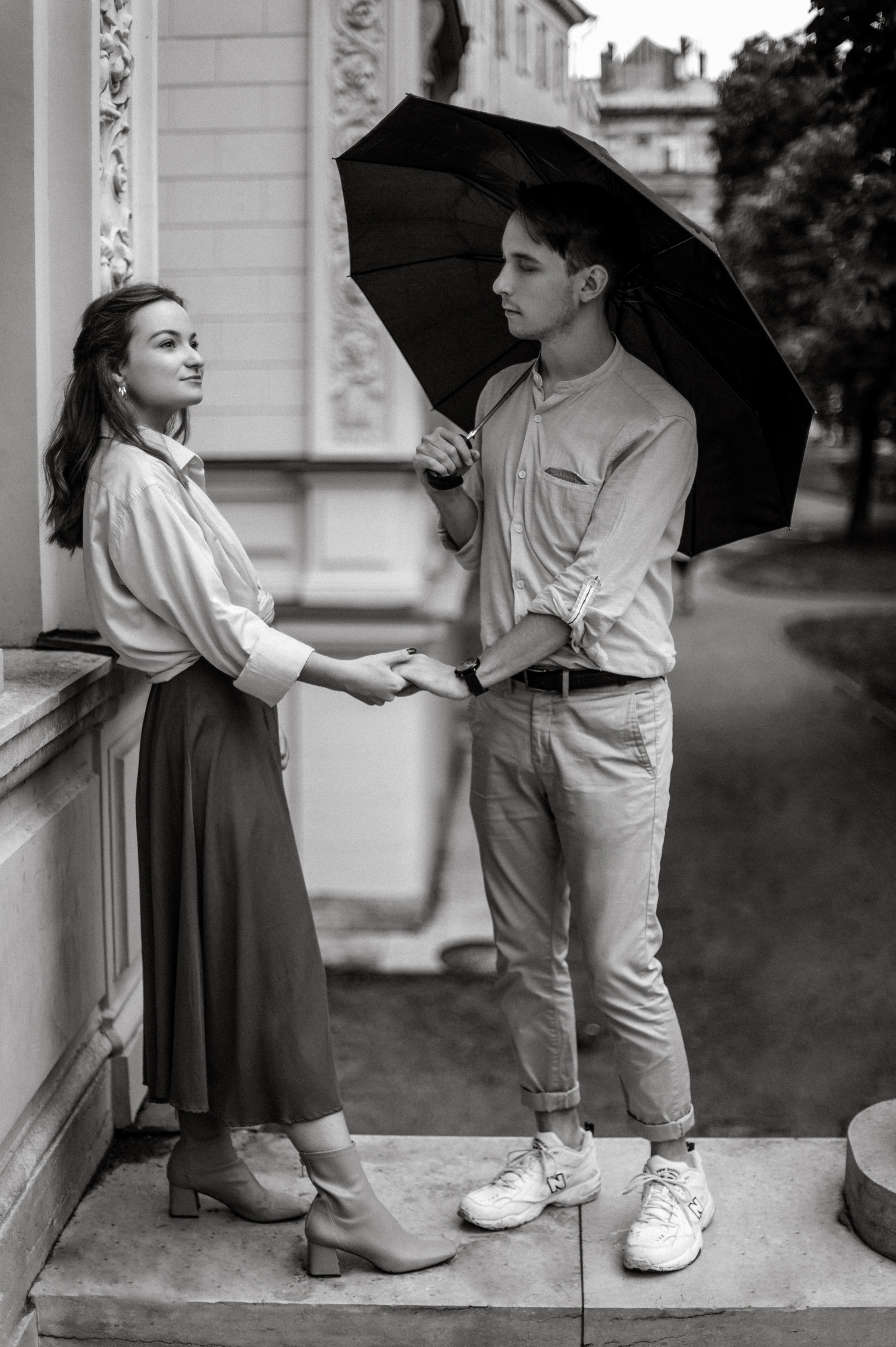 Алексей и Варя. Свадебный и портретный фотограф в Миассе Филиппенко Дарья