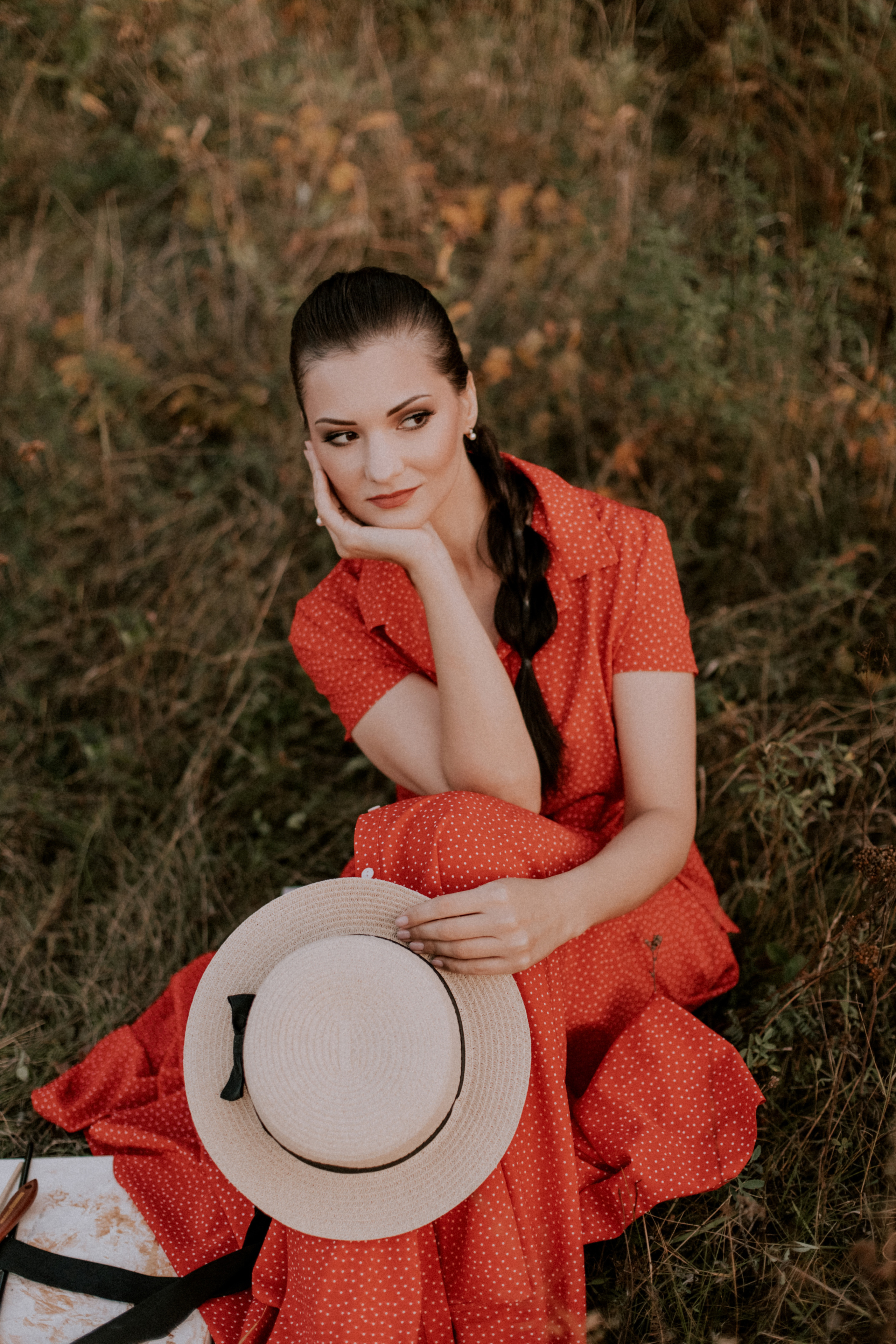 Художница. Свадебный и портретный фотограф в Миассе Филиппенко Дарья