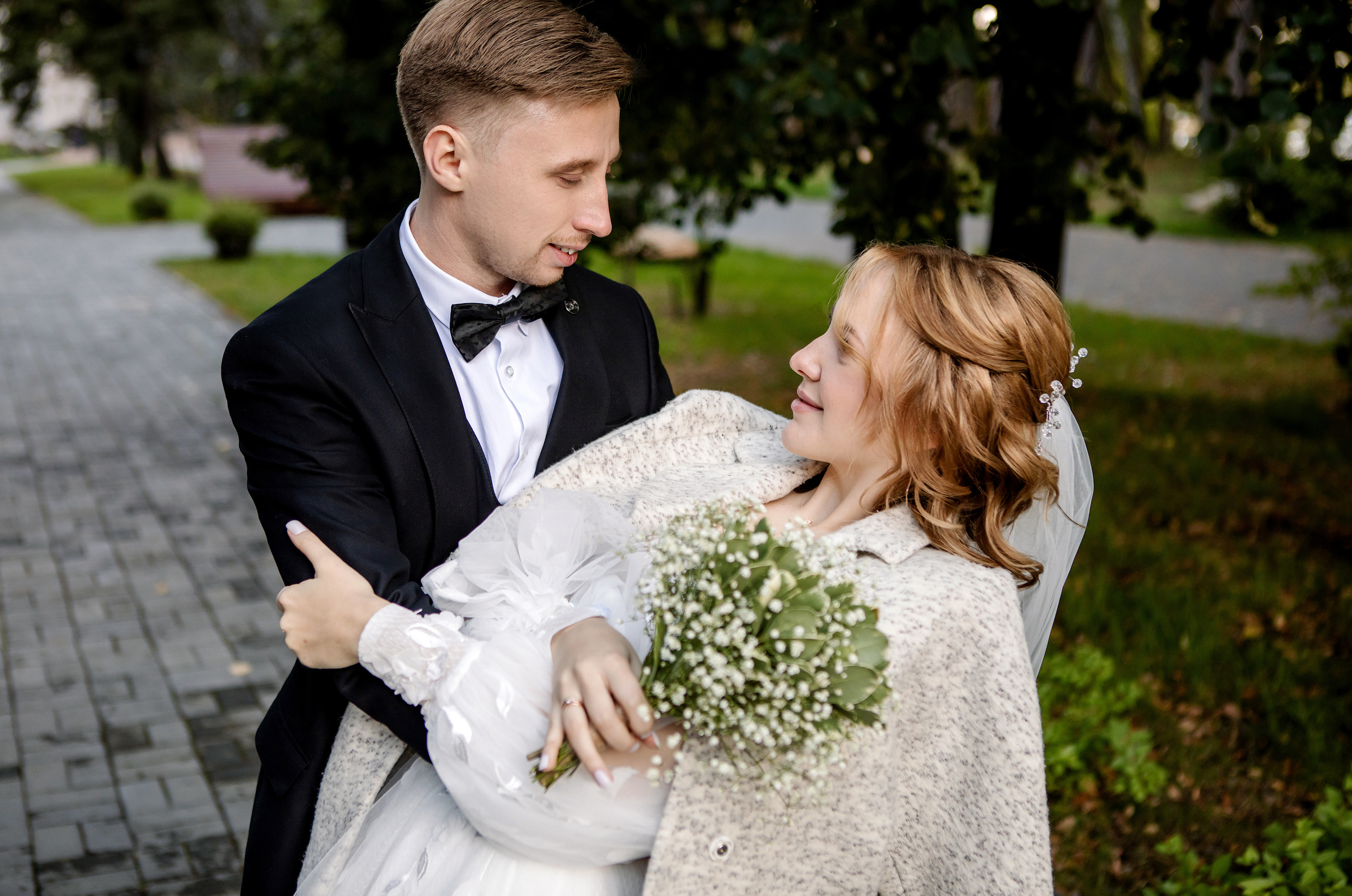 Александр и Мария. Свадебный и портретный фотограф в Миассе Филиппенко Дарья