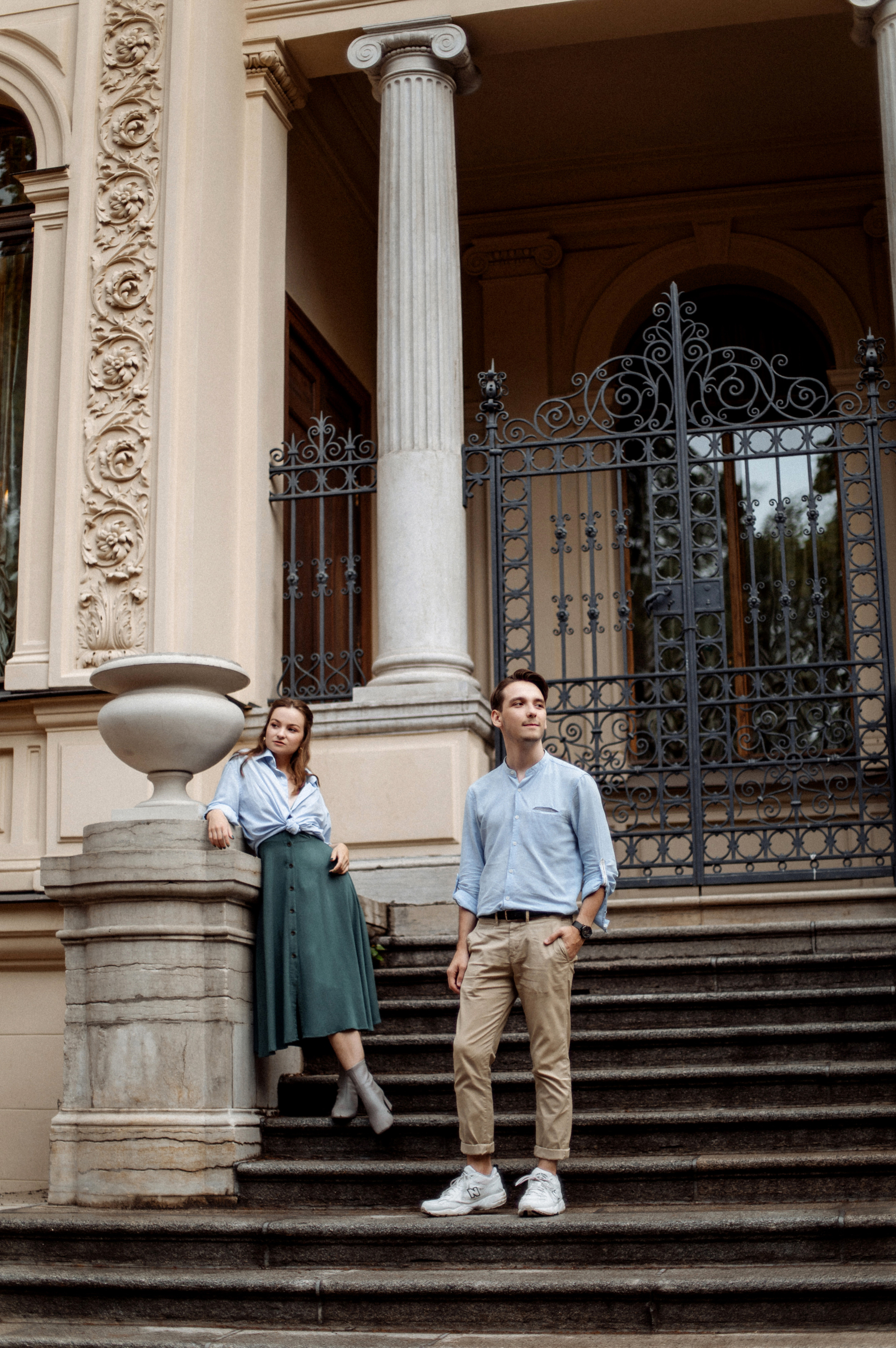 Алексей и Варя. Свадебный и портретный фотограф в Миассе Филиппенко Дарья