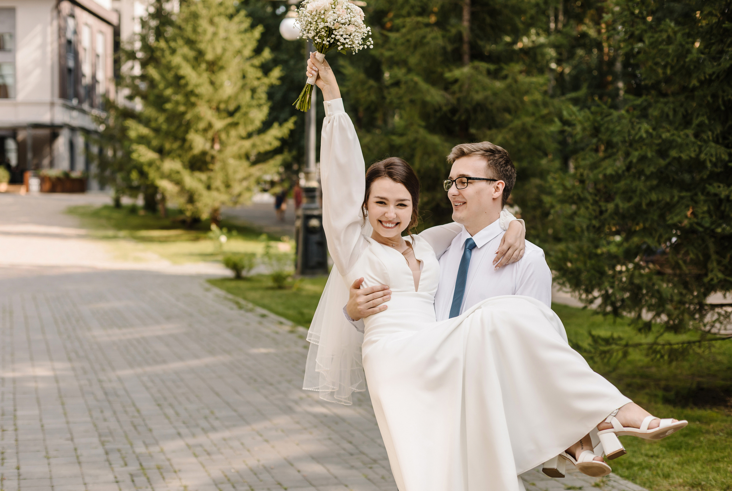 Артём и Евгения. Свадебный и портретный фотограф в Миассе Филиппенко Дарья