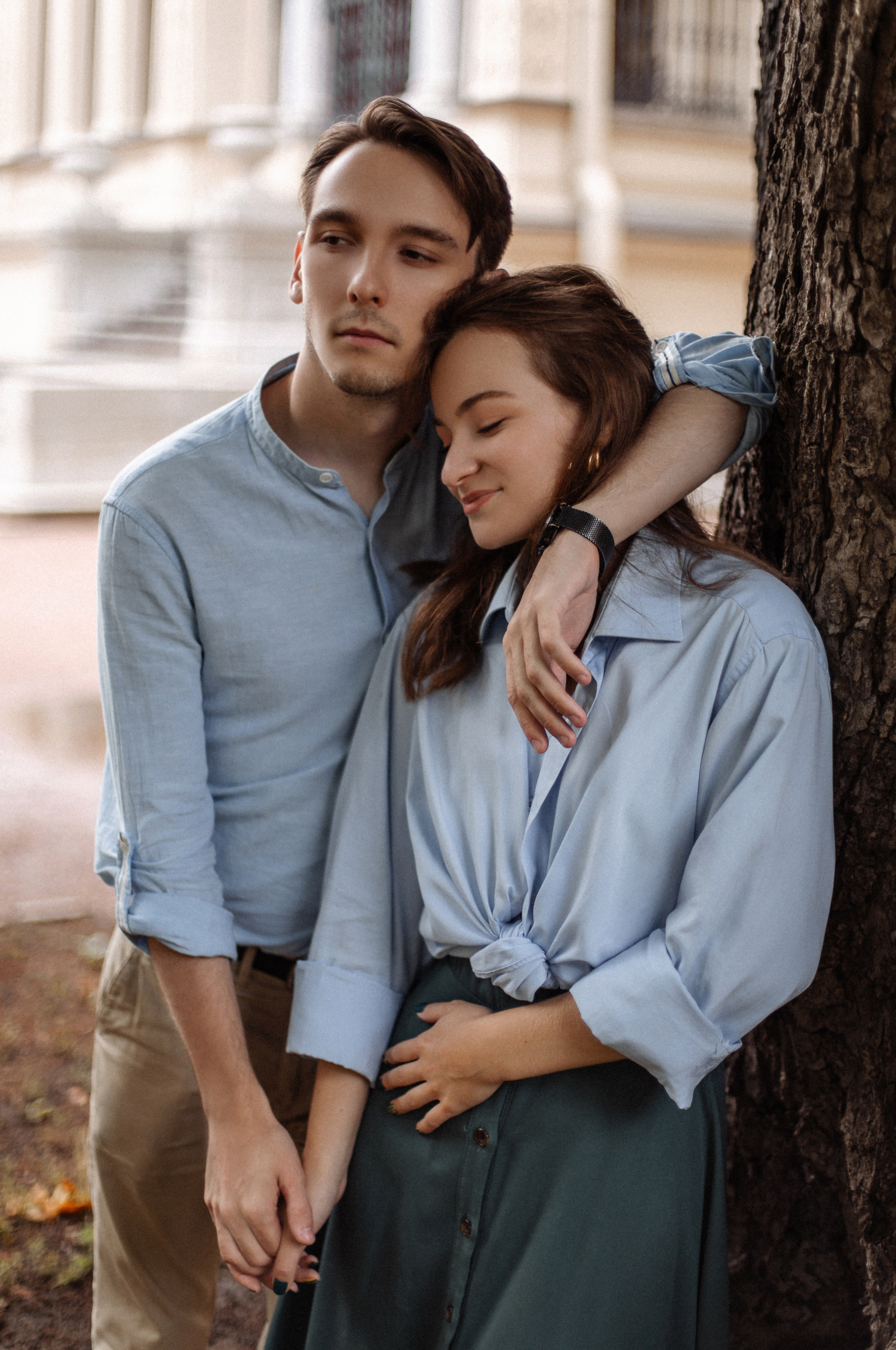 Алексей и Варя. Свадебный и портретный фотограф в Миассе Филиппенко Дарья