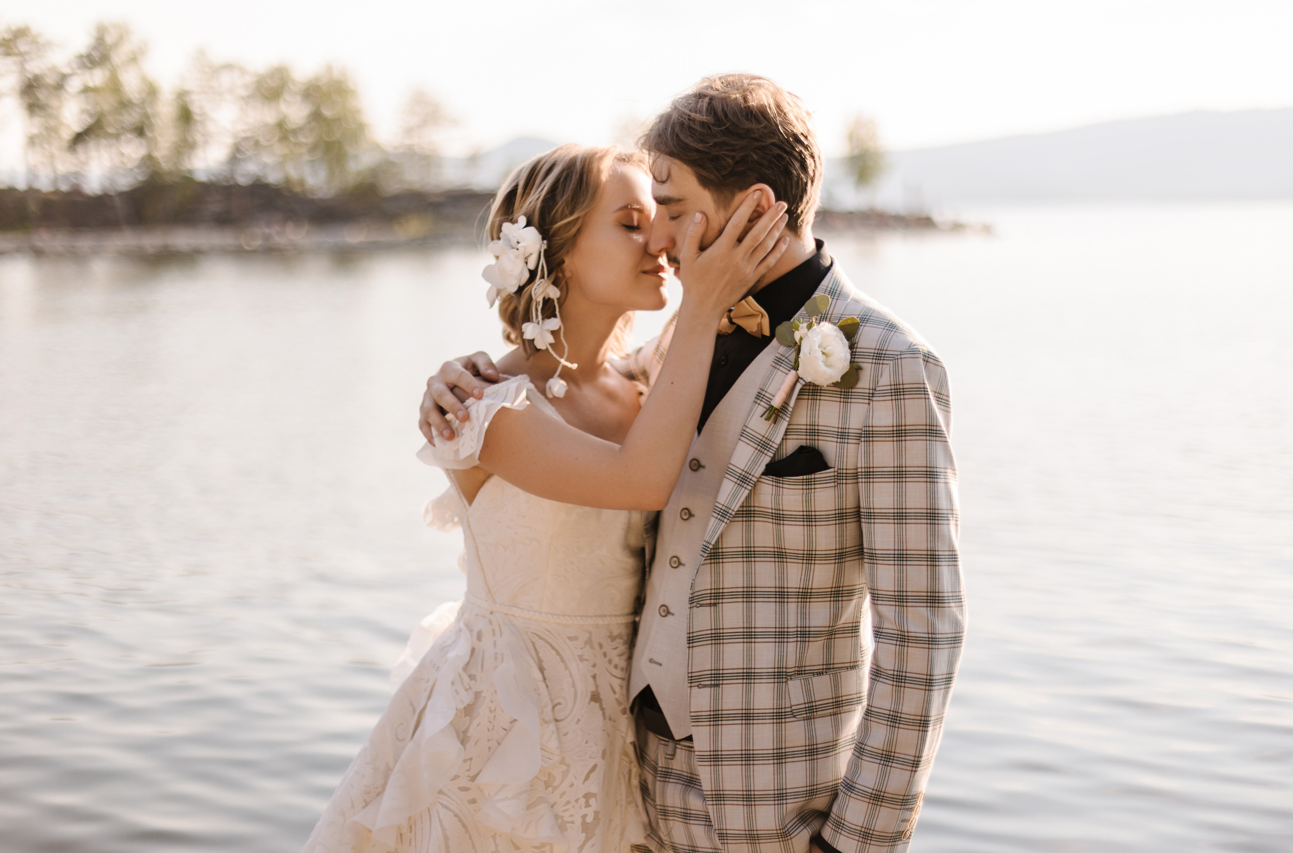 Вячеслав и Милена. Свадебный и портретный фотограф в Миассе Филиппенко Дарья