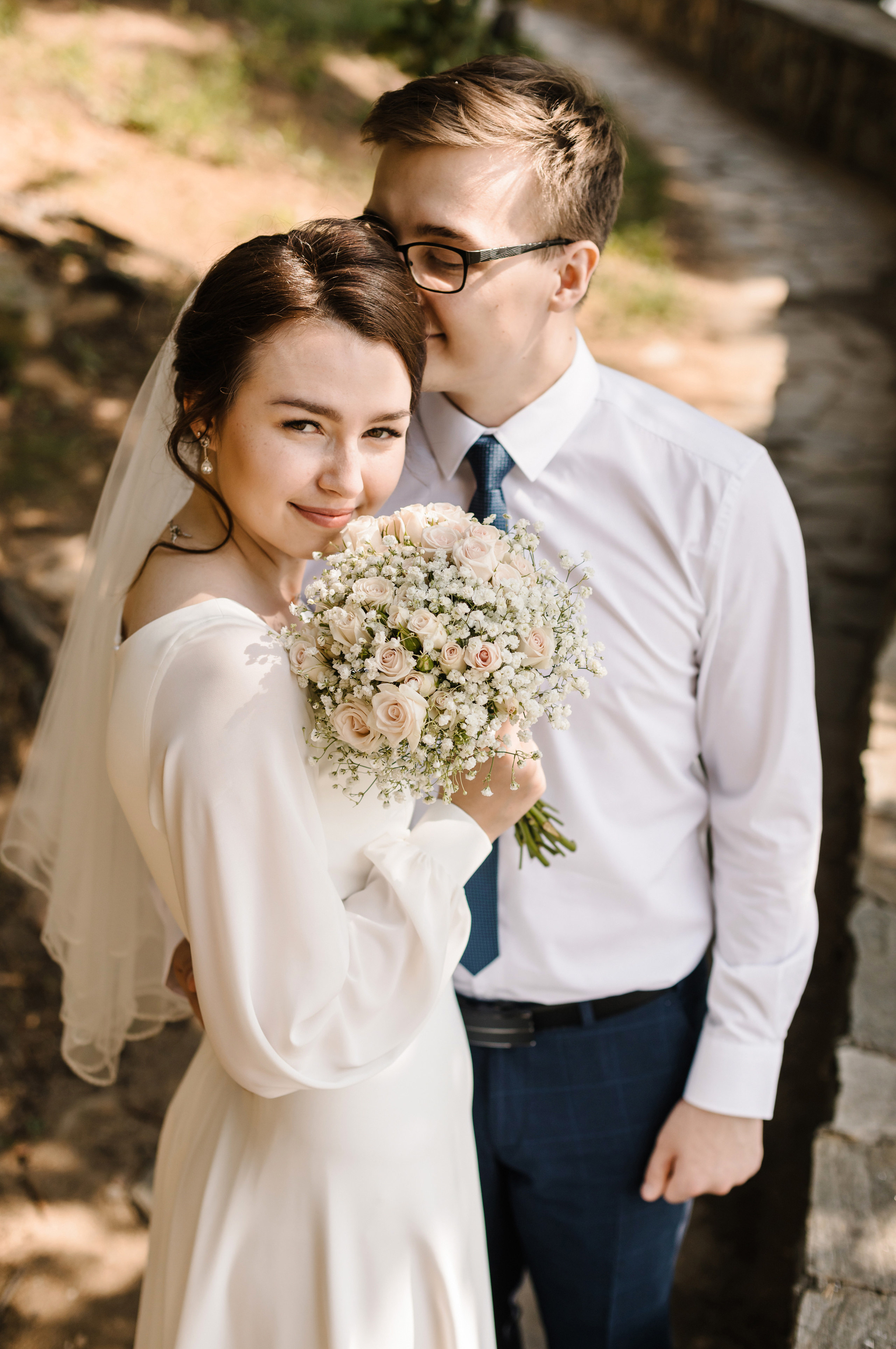 Артём и Евгения. Свадебный и портретный фотограф в Миассе Филиппенко Дарья