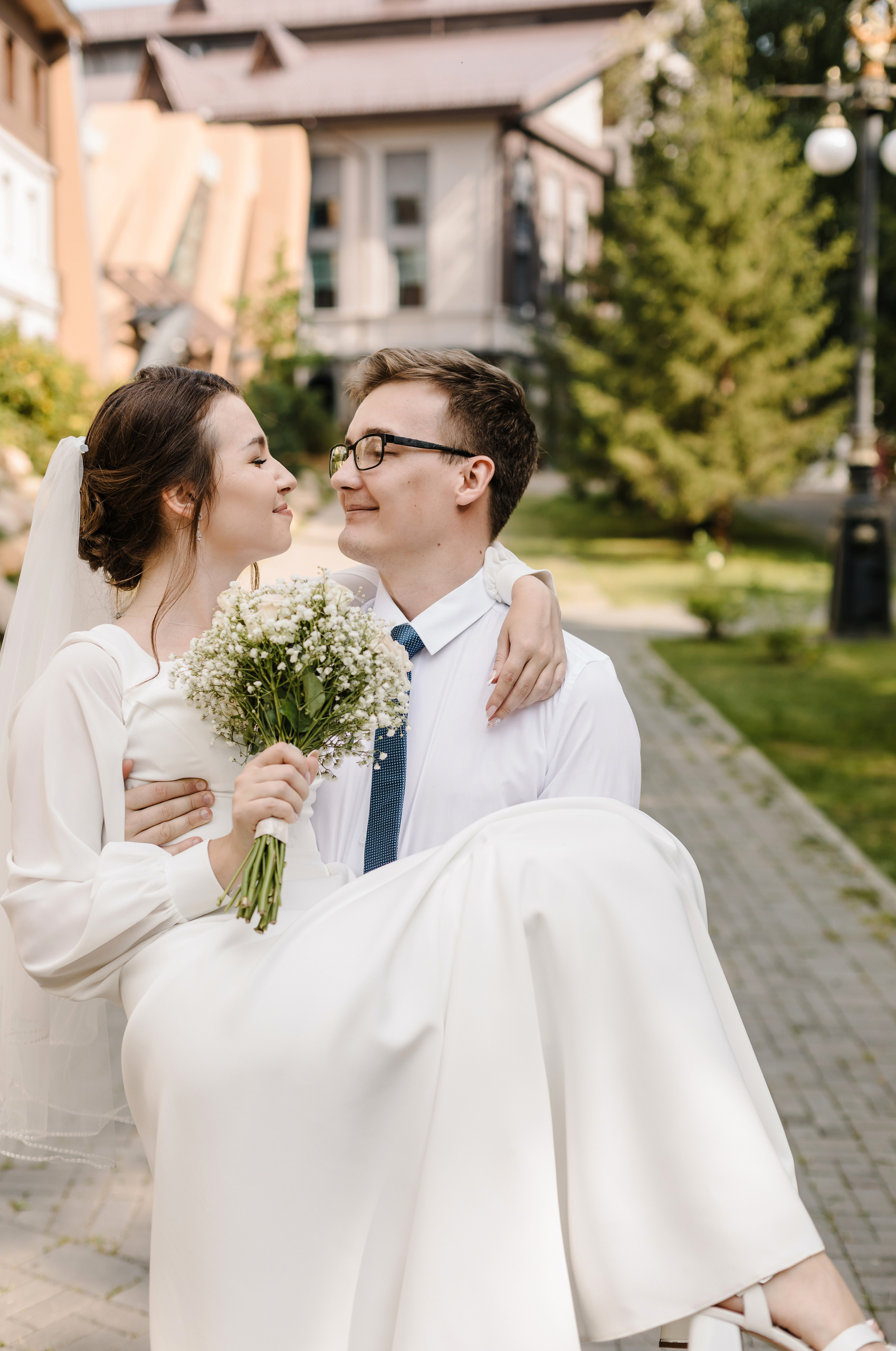Артём и Евгения. Свадебный и портретный фотограф в Миассе Филиппенко Дарья