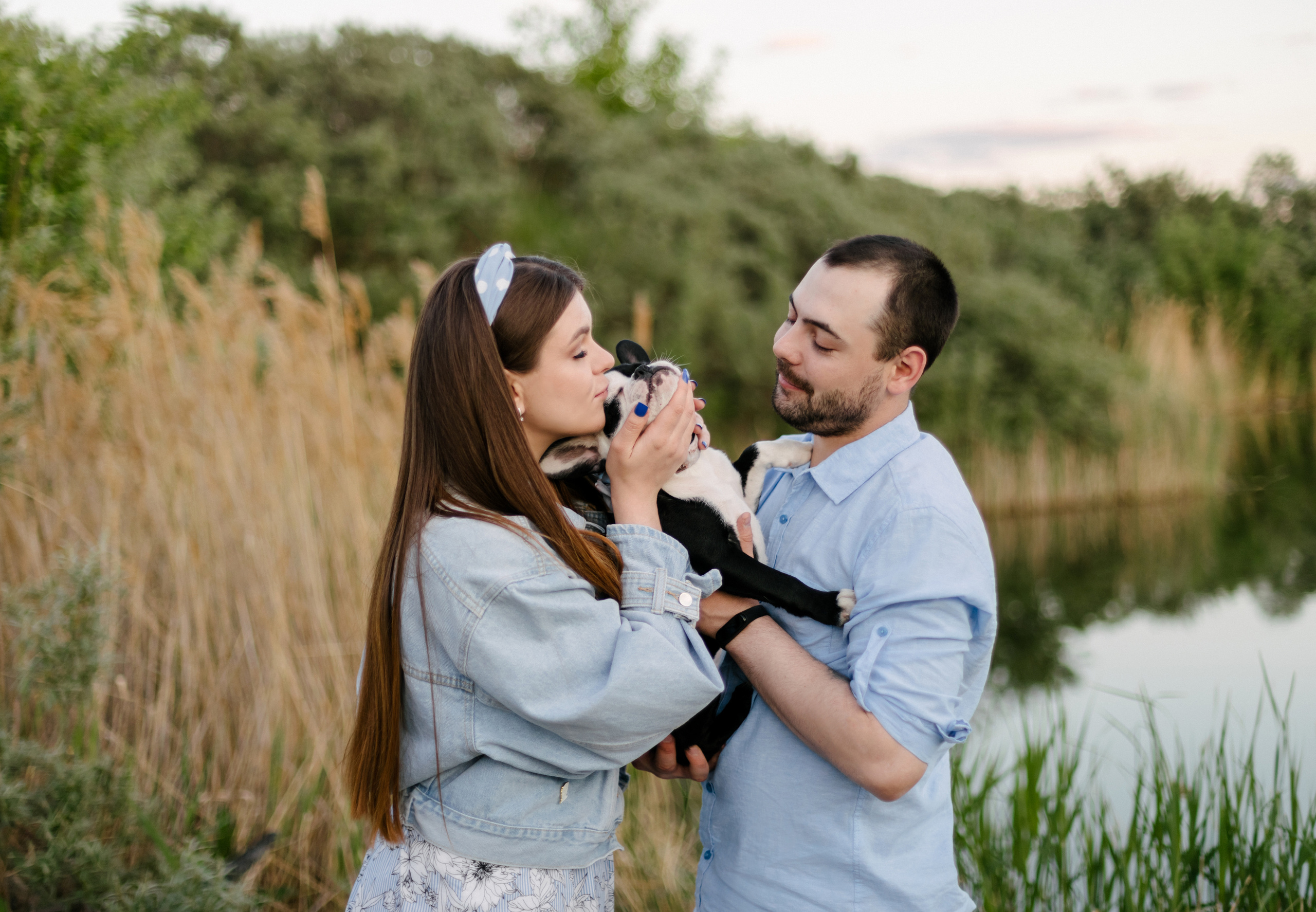 Александр и Анастасия. Свадебный и портретный фотограф в Миассе Филиппенко Дарья
