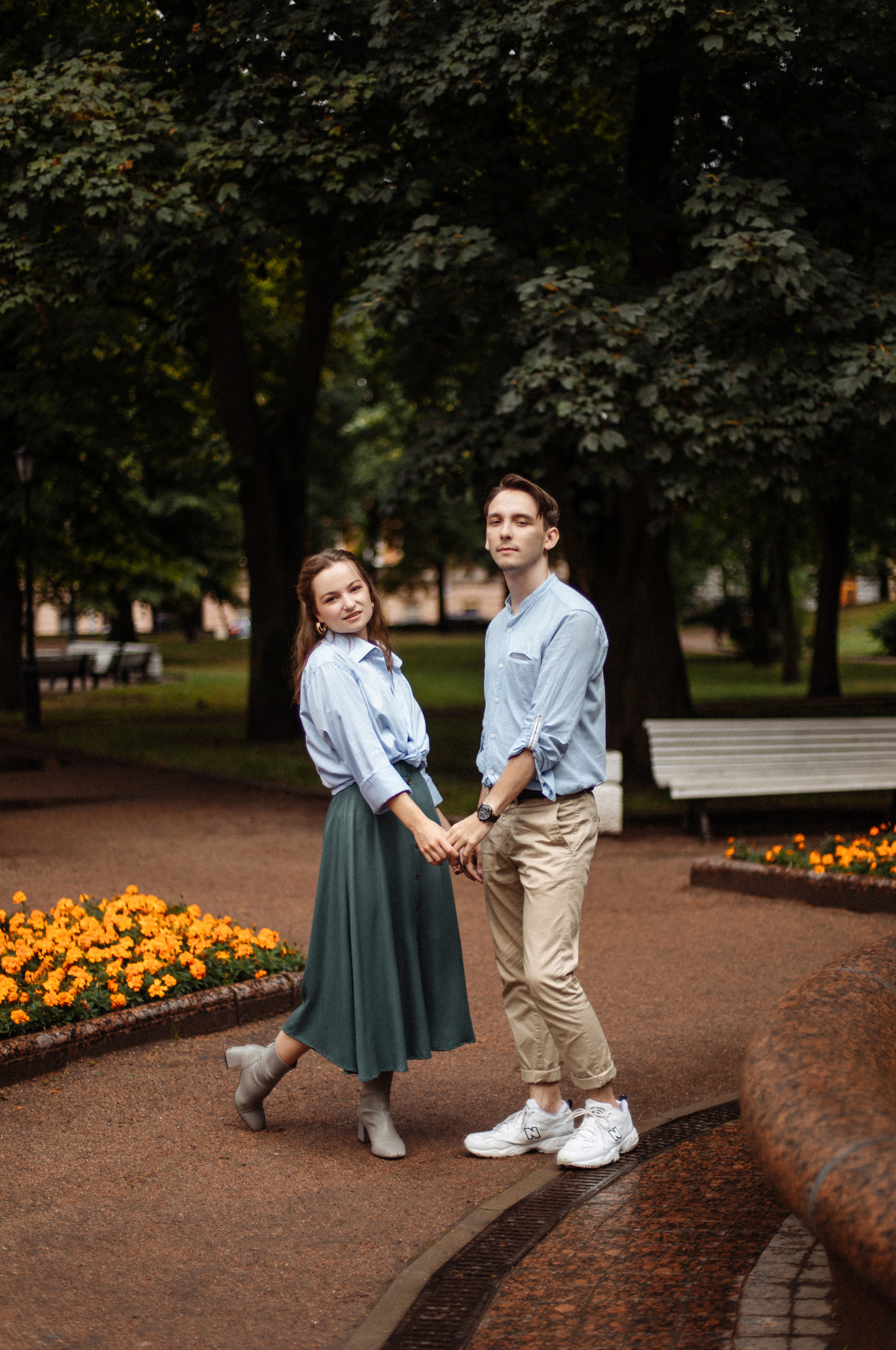 Алексей и Варя. Свадебный и портретный фотограф в Миассе Филиппенко Дарья